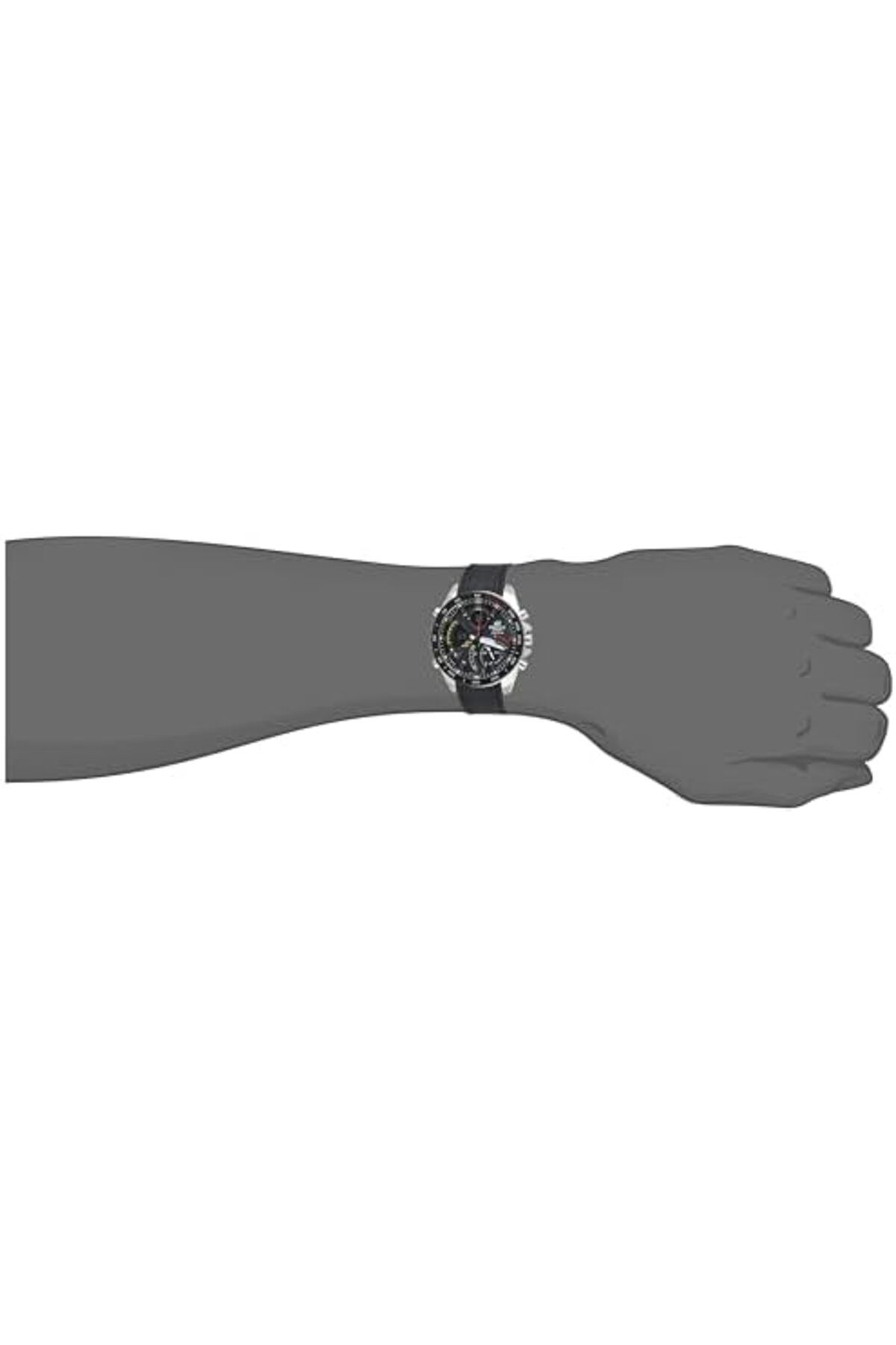 Casio-Edifice Bluetooth Connect Analog-Digital Black Dial Men's Watch 8