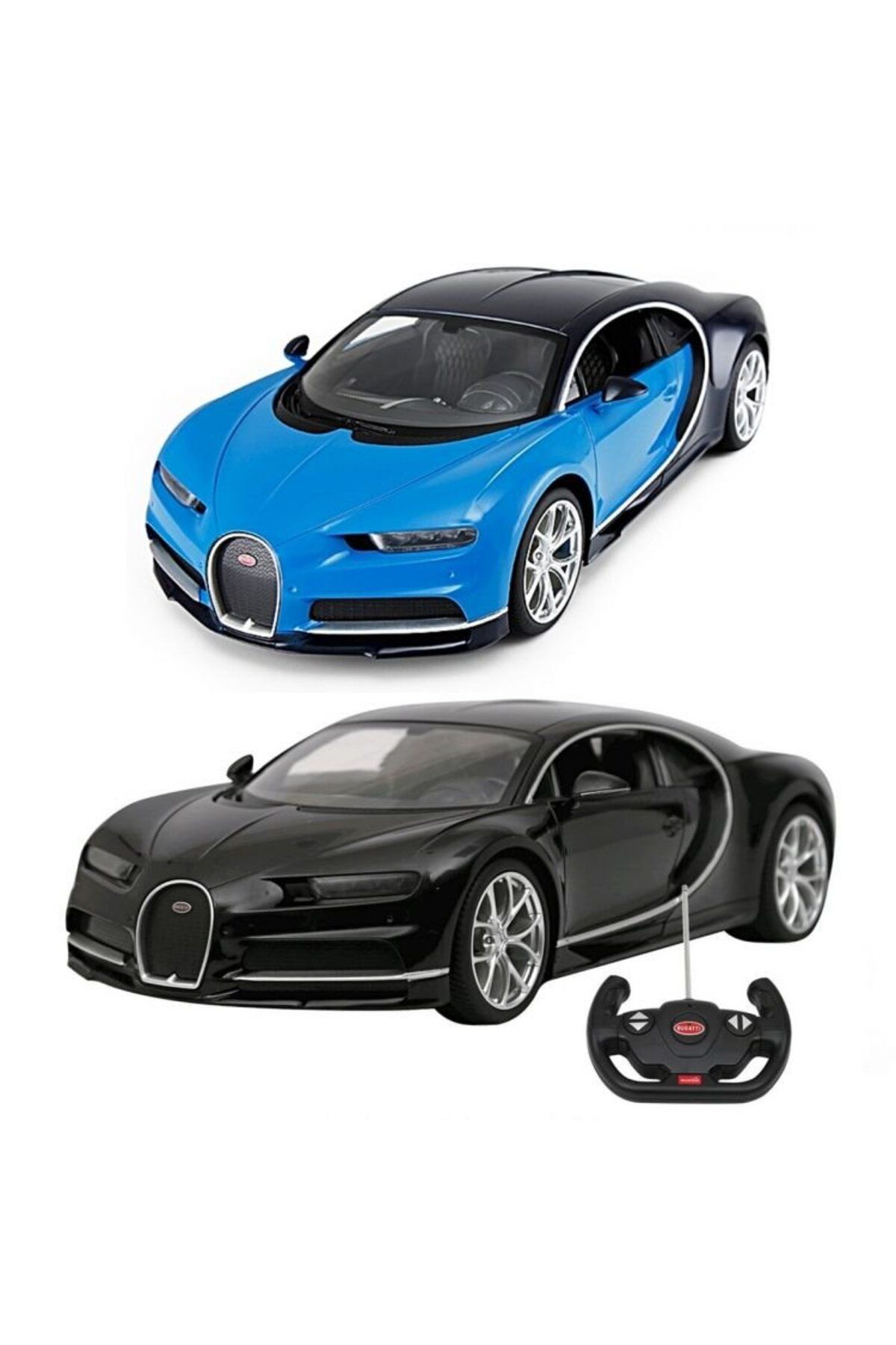 Skygo Rastar Kumandalı 1:14 Bugatti Chiron