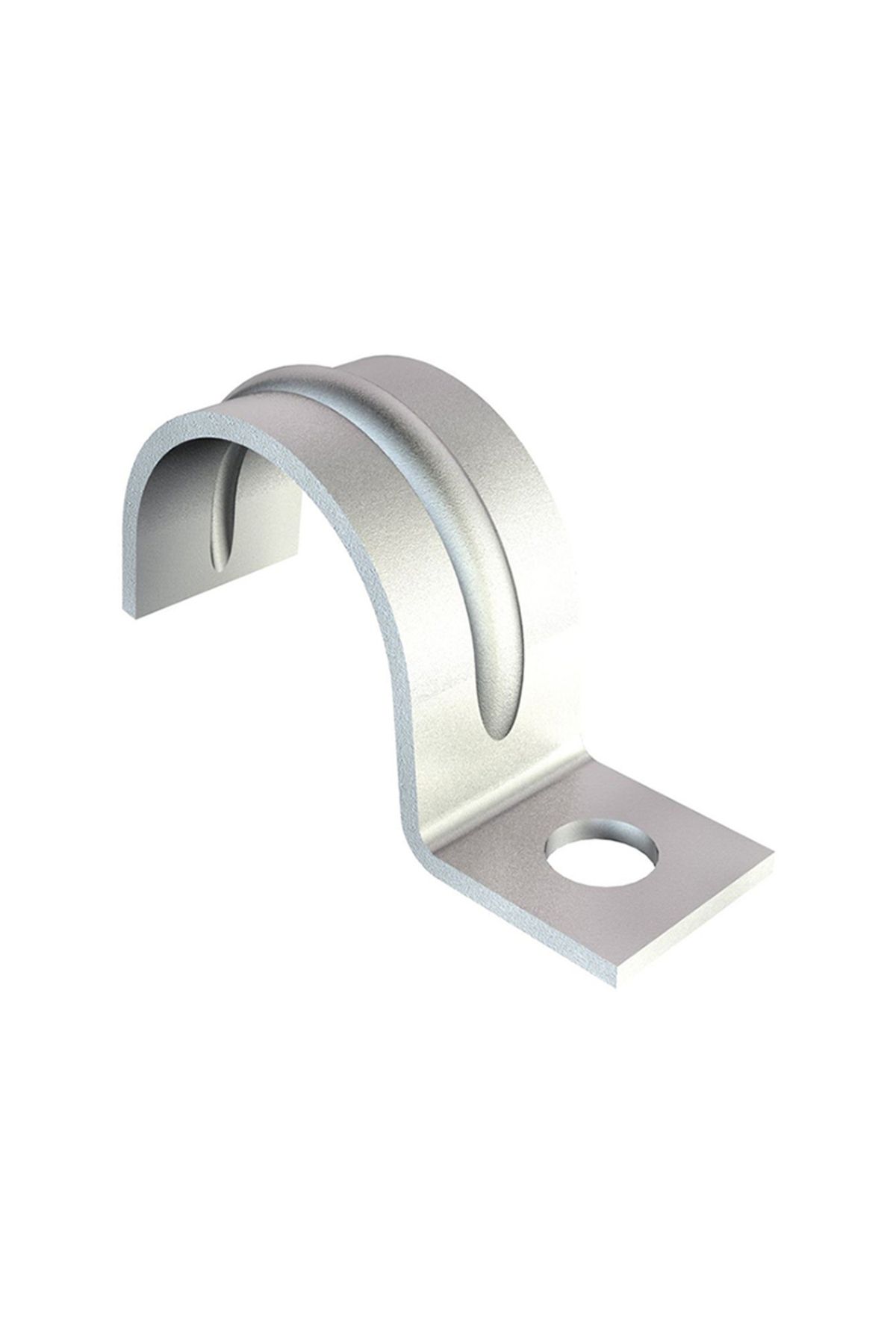 flores Clema Metalica Pentru Prindere, 26 Mm, 100 Buc / Set - Mărime unică