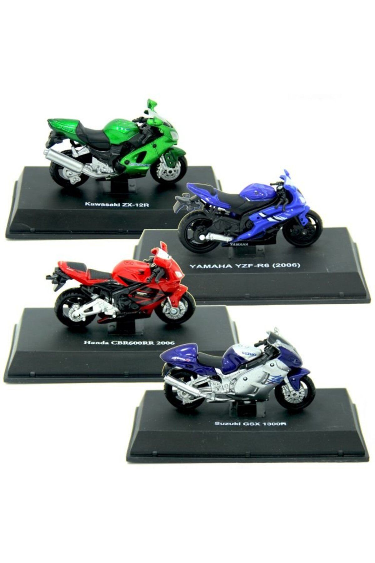 Skygo Sunman 1:32 Mini Model Motor