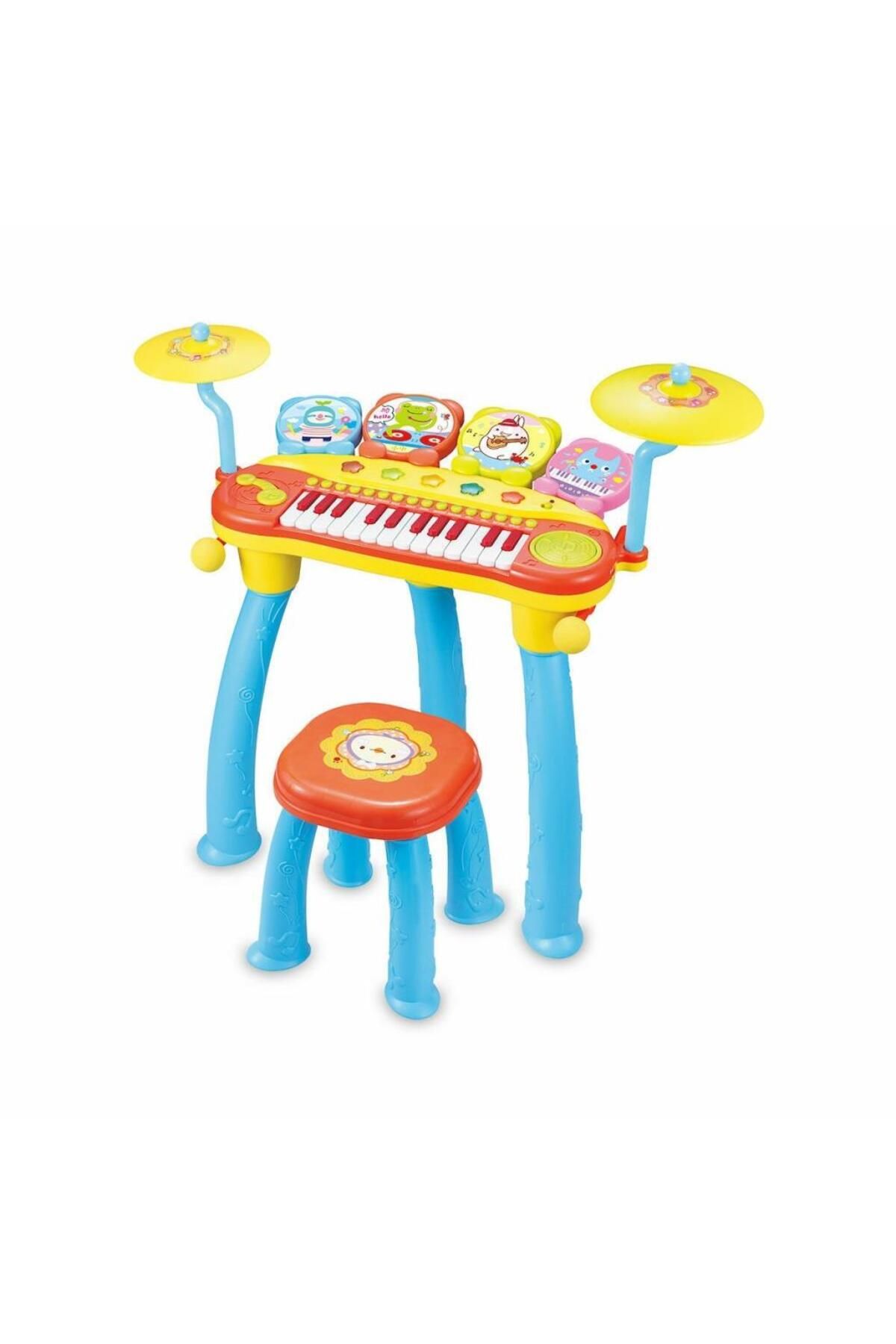 Skygo BAO-1601 24 Tuşlu DJ Piano Davul Mp3 -Vardem