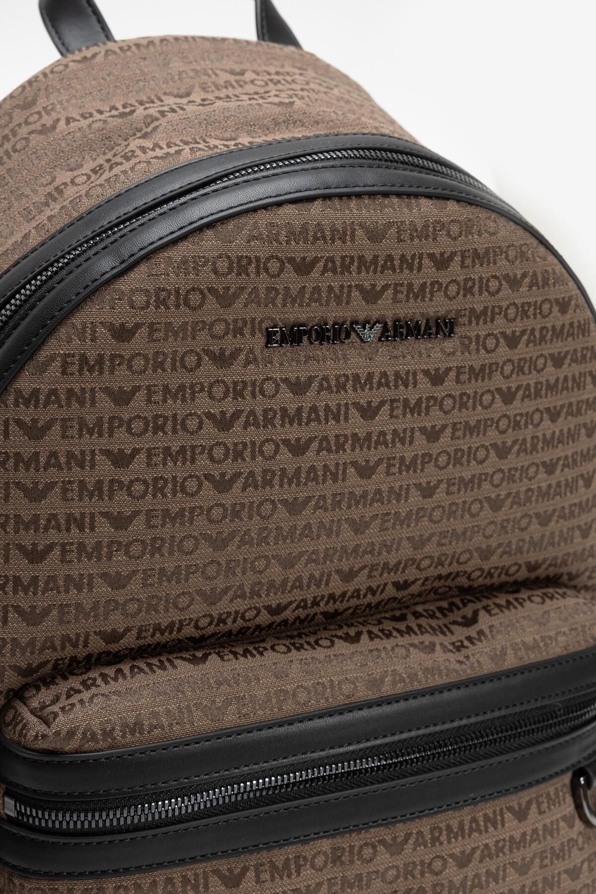 کوله پشتی مردانه اورجینال Emporio Armani