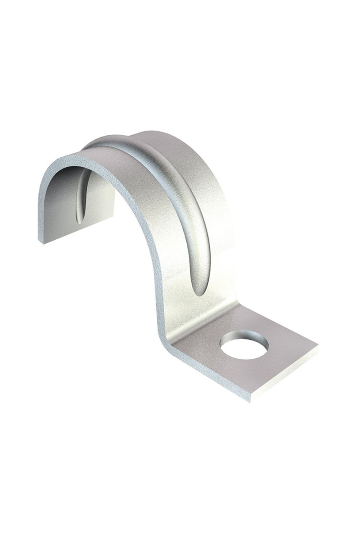 flores Clema Metalica Pentru Prindere, 34 Mm, 100 Buc / Set - One Size