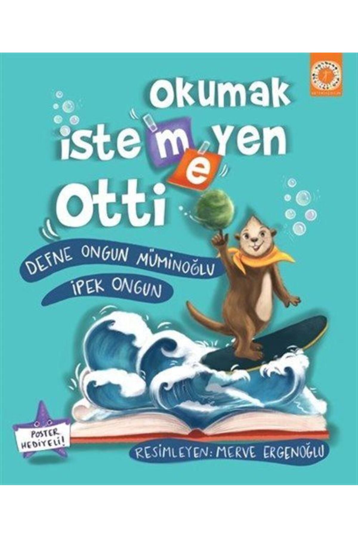 Büyülü Fener Okumak İstemeyen Otti