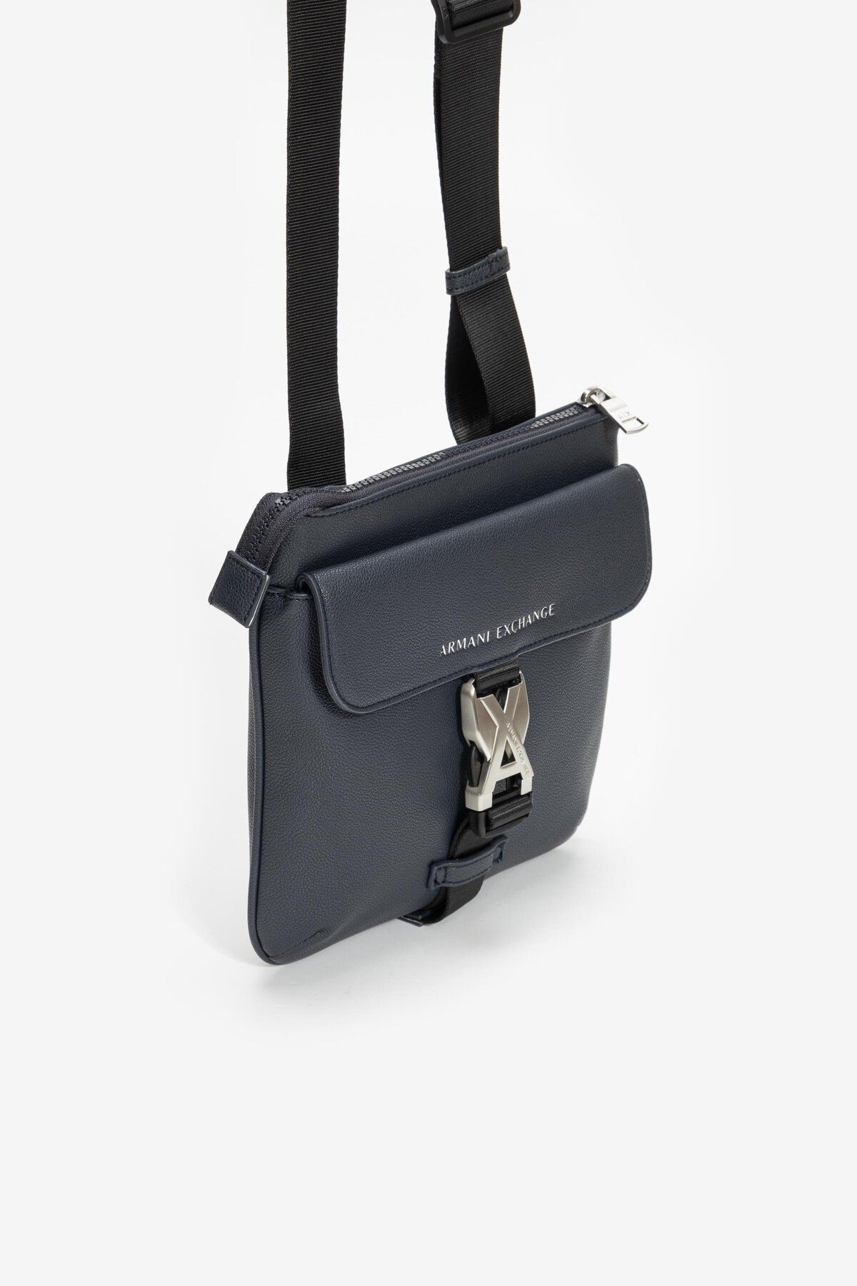 کیف پیام رسان مردانه گزارشگر اورجینال Armani Exchange