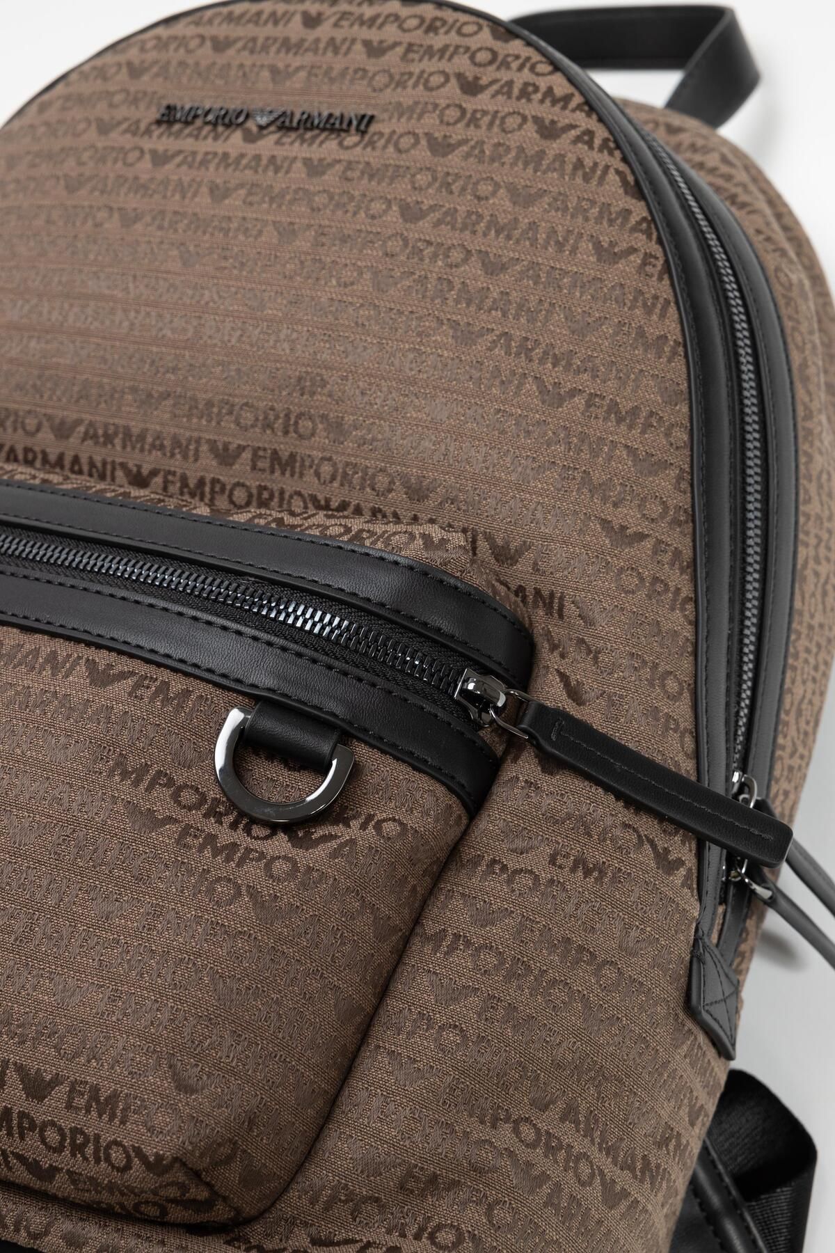 کوله پشتی مردانه اورجینال Emporio Armani