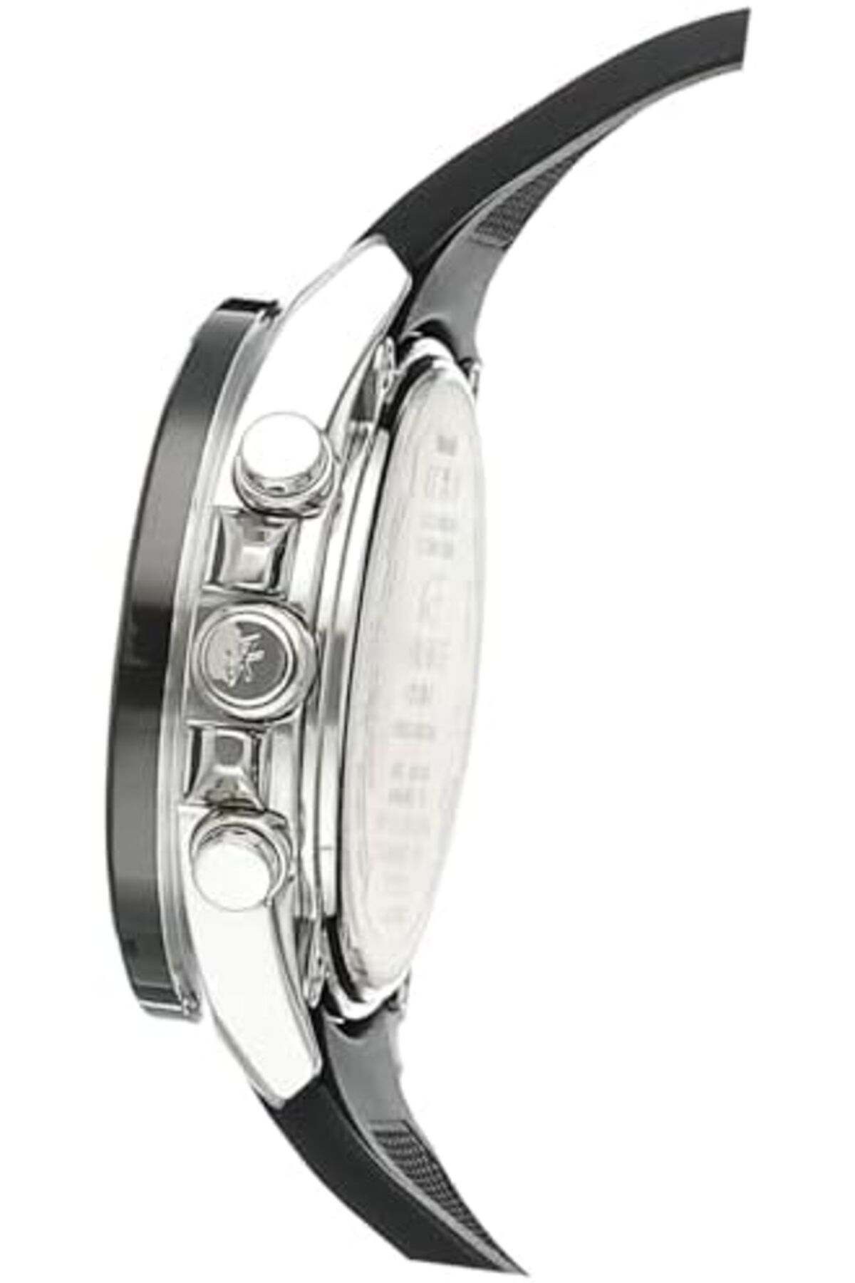 Casio-Edifice Bluetooth Connect Analog-Digital Black Dial Men's Watch 4