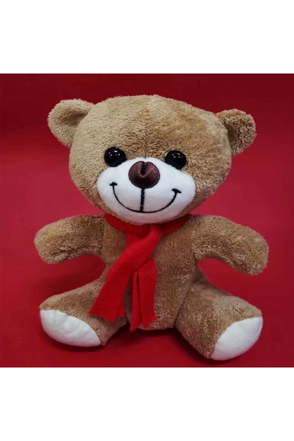 STOREMAX Kahverengi Peluş Oyuncak Ayı