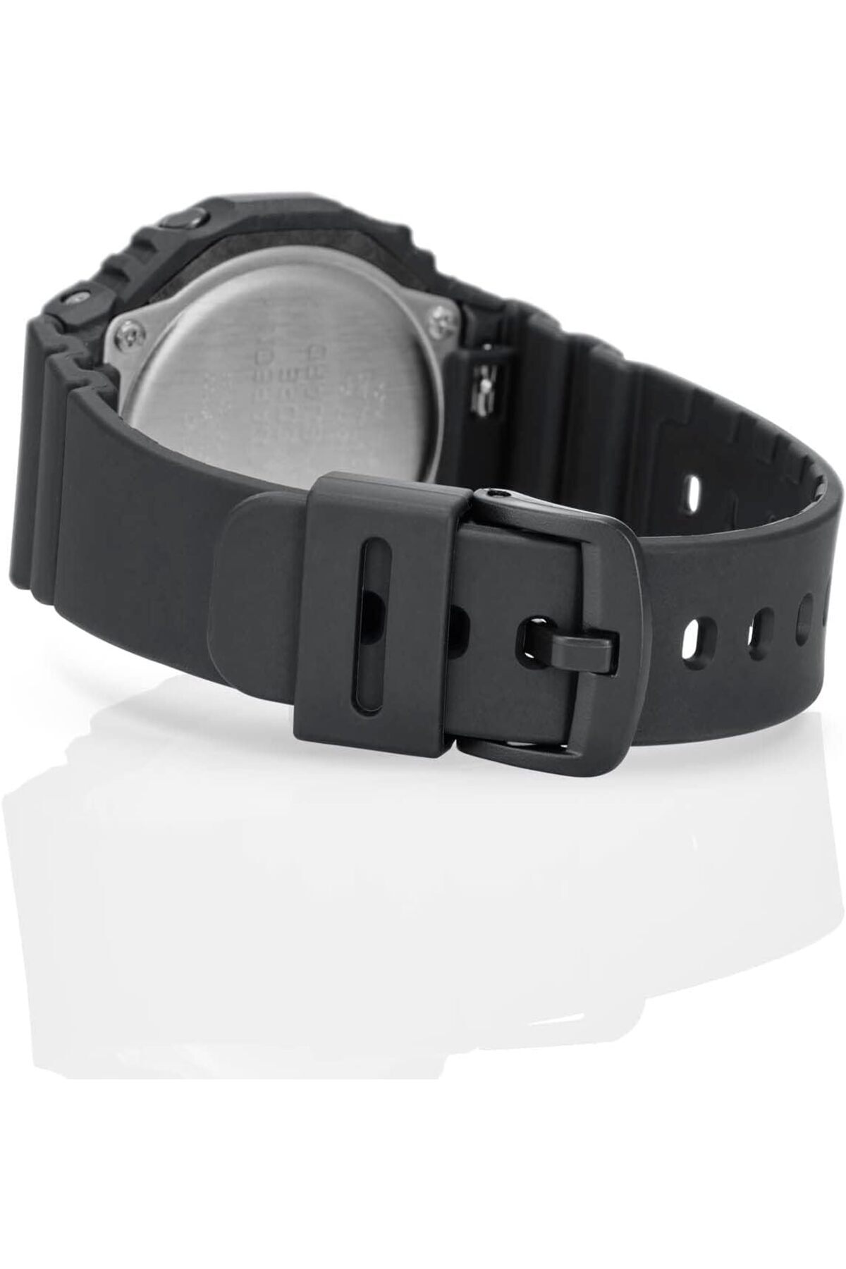 Casio-G-Shock Analog-Digital World Time Watch 6