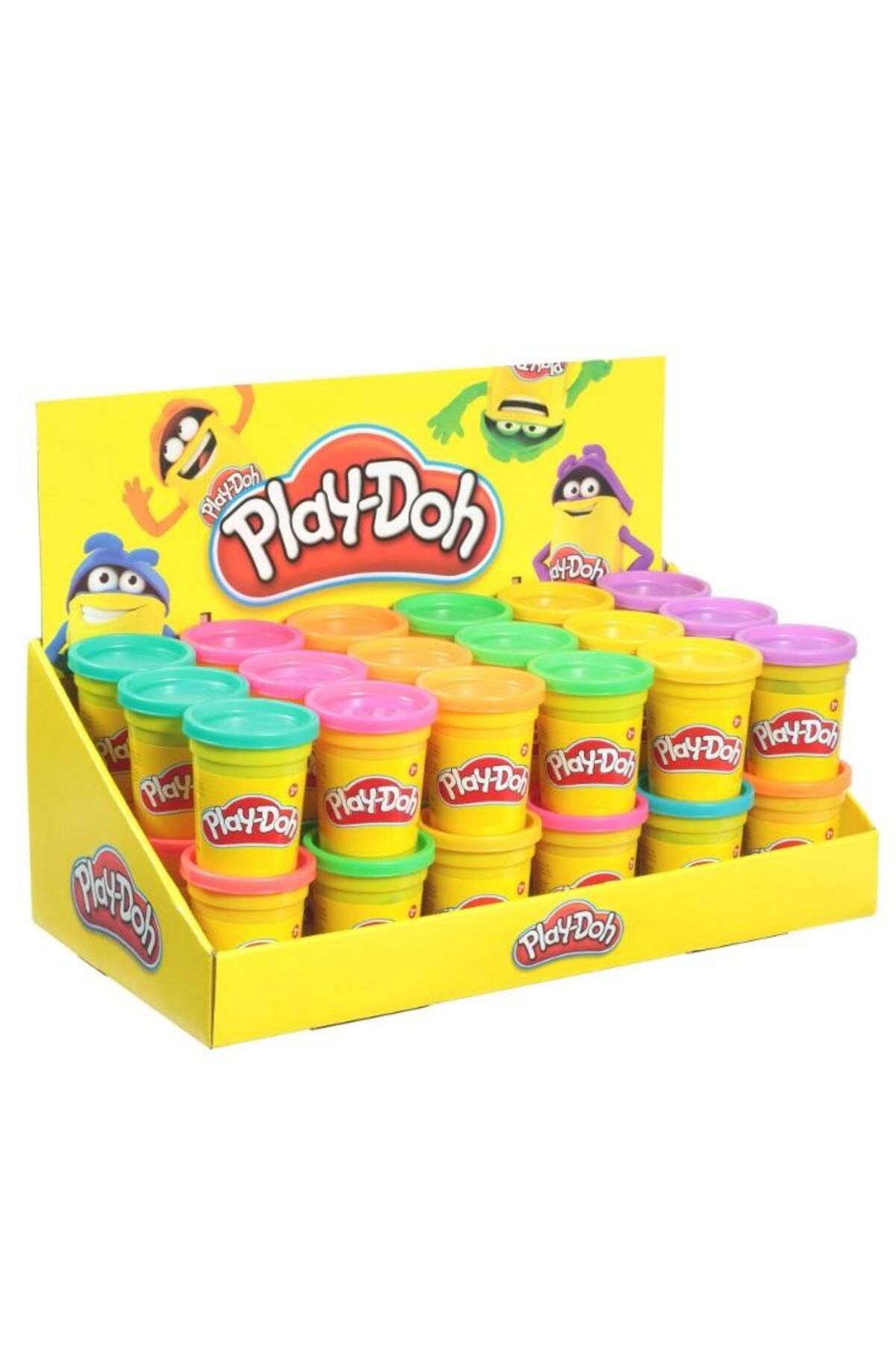 Yumurcak Oyuncak HASBRO PLAY-DOH OYUN HAMURU TEKLİ