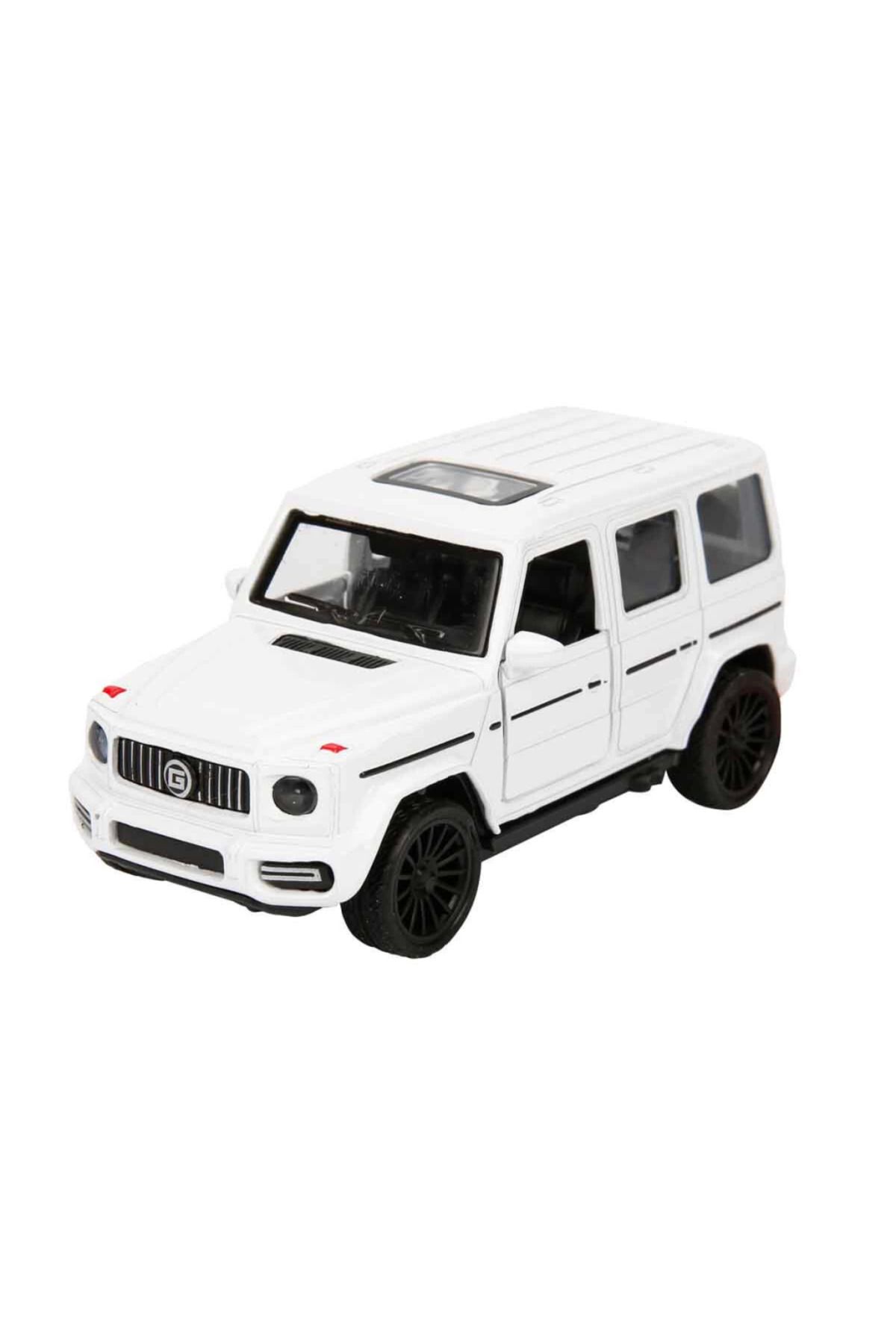 Skygo 1:43 Maxx Wheels Premium Suv Araba 10 cm