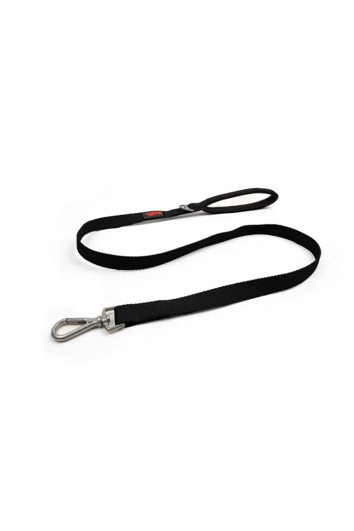 Tailpetz Black Match Leash Small