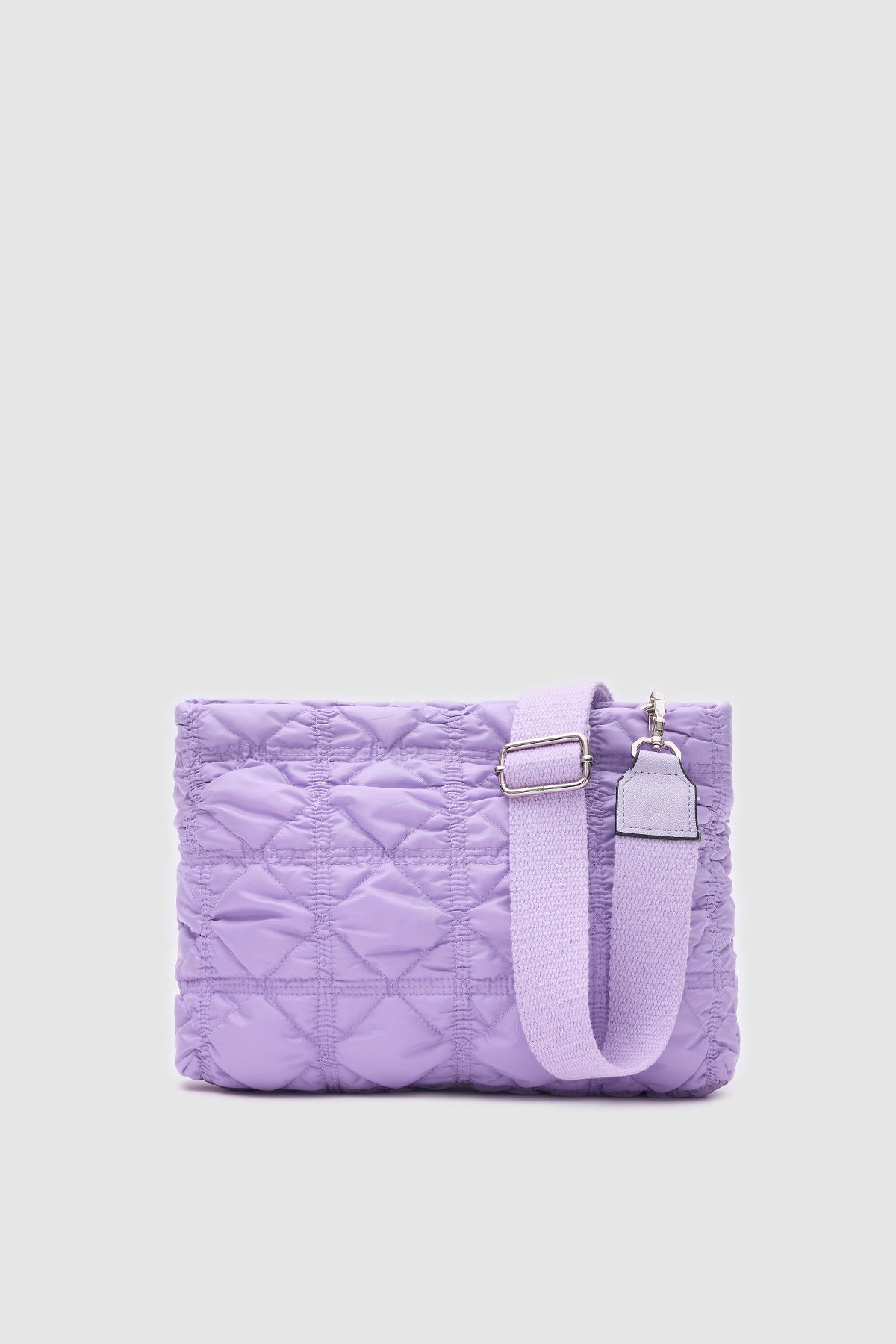 OGGO Lila Puff & Go Zip