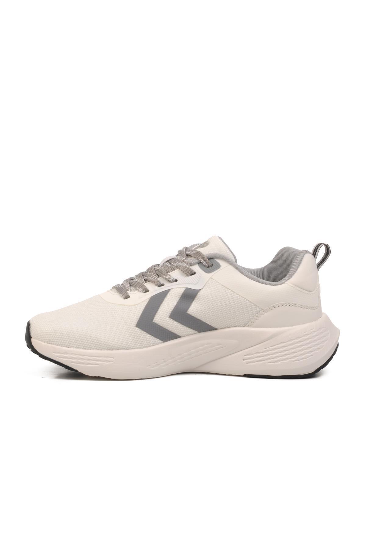 hummel-White Mesh Lightweight Breathable Unisex Sports Shoes 900706   Hml Yoya 3