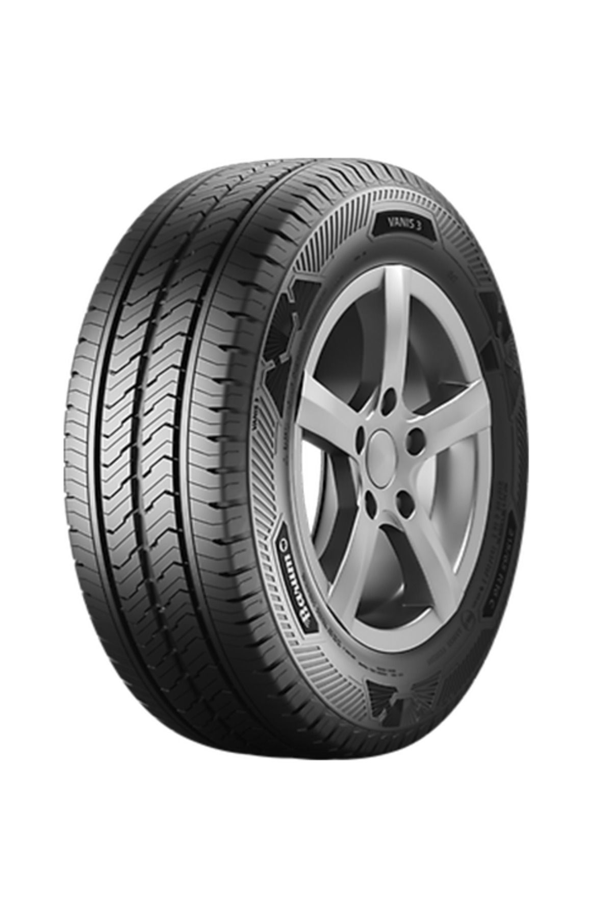 Barum 215/60/17C VANİS 3 109/107T 8PR Barum 2025 YAZ Lastiği