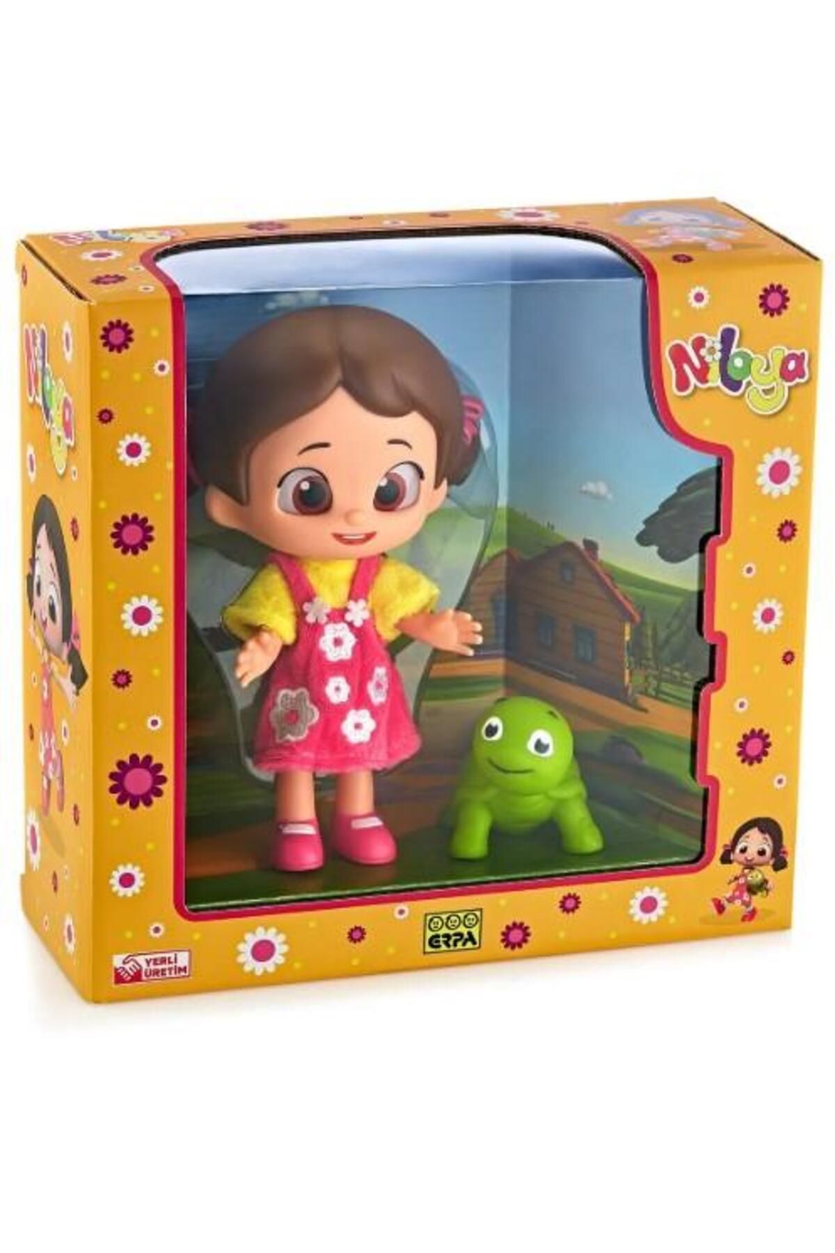 Yumurcak Oyuncak ERPA YENİ NİLOYA VE TOSPİK