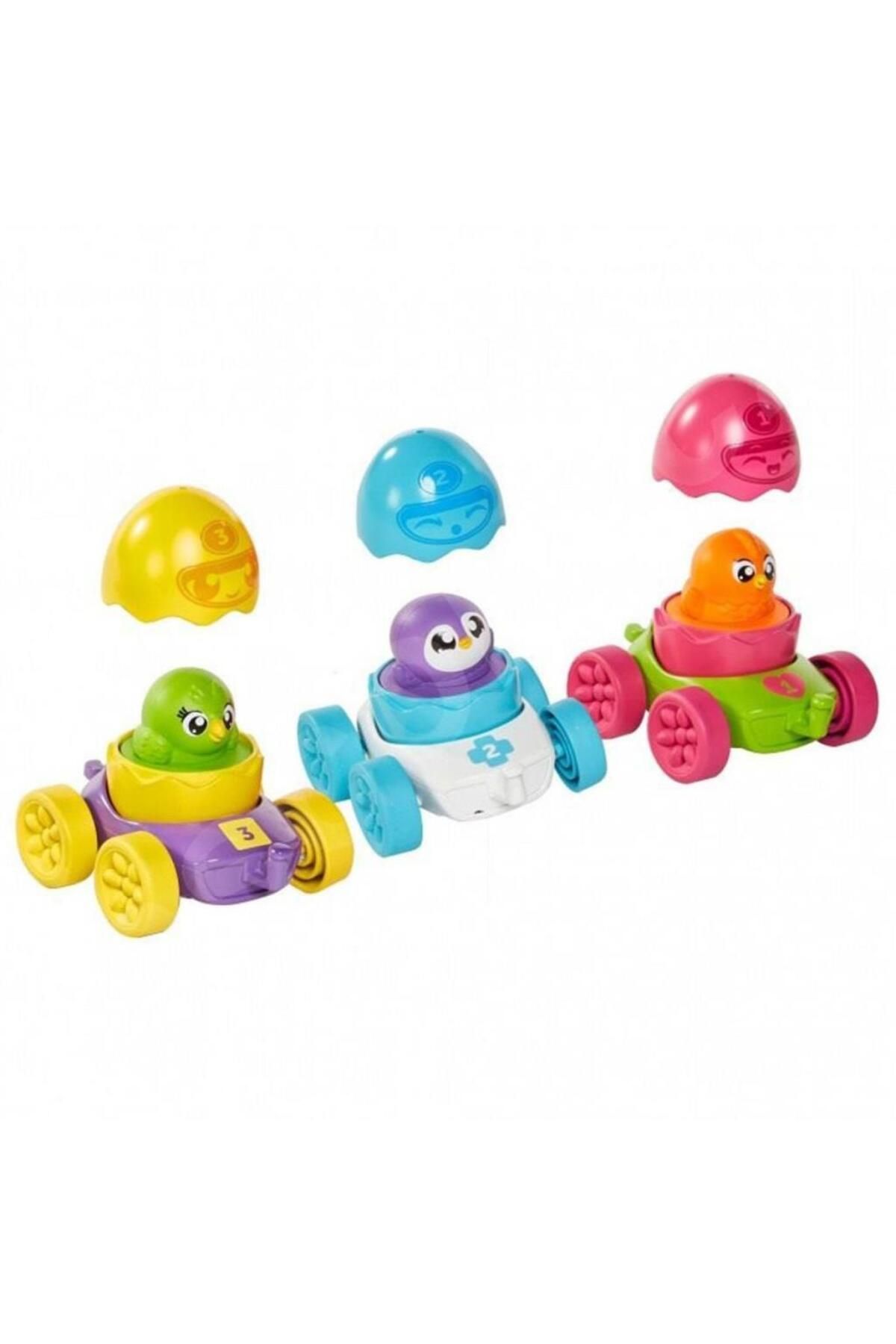 Skygo Tomy Toomies Yarışcı Yumurtalar