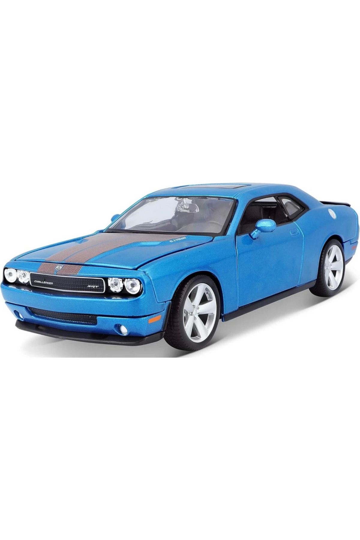 Skygo Maisto 1/24 2008 Model Dodge Challenger SRT8
