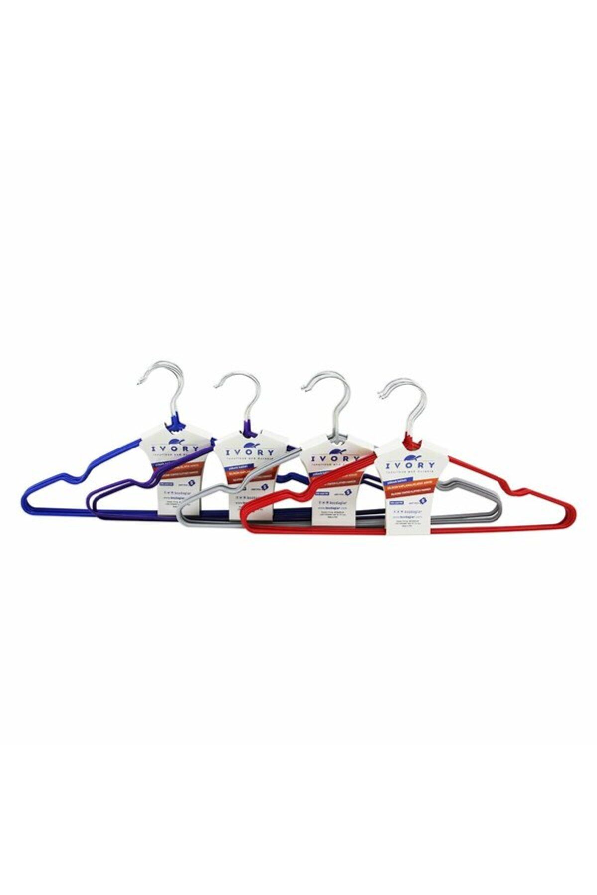 OEM 5 PARÇA SİLİKONLU ELBİSE ASKI 40CM (5024)