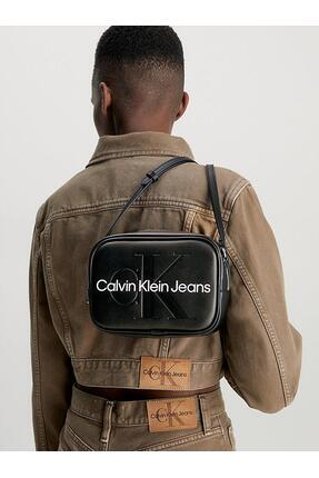 Calvin Klein Camera Kadın Mini Omuz Çantası