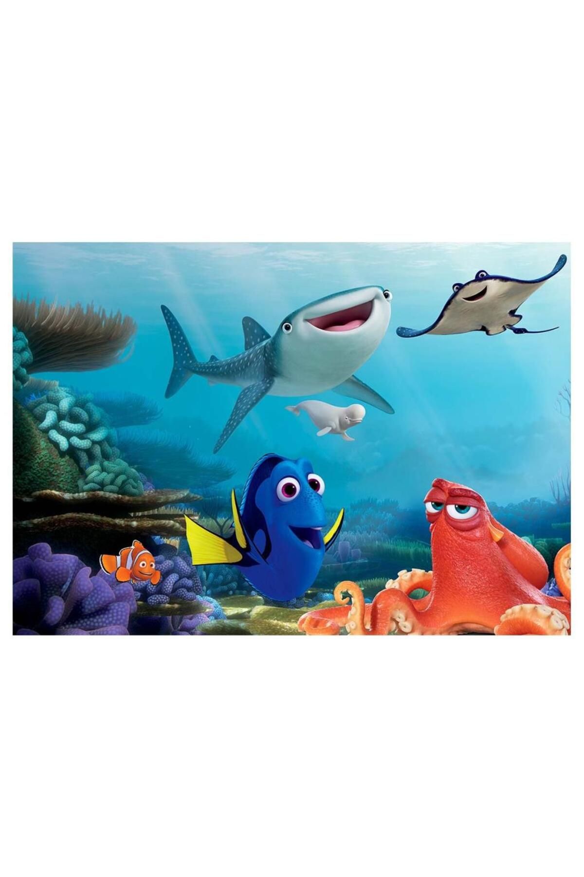 Skygo Finding Dory 100 Parça Puzzle