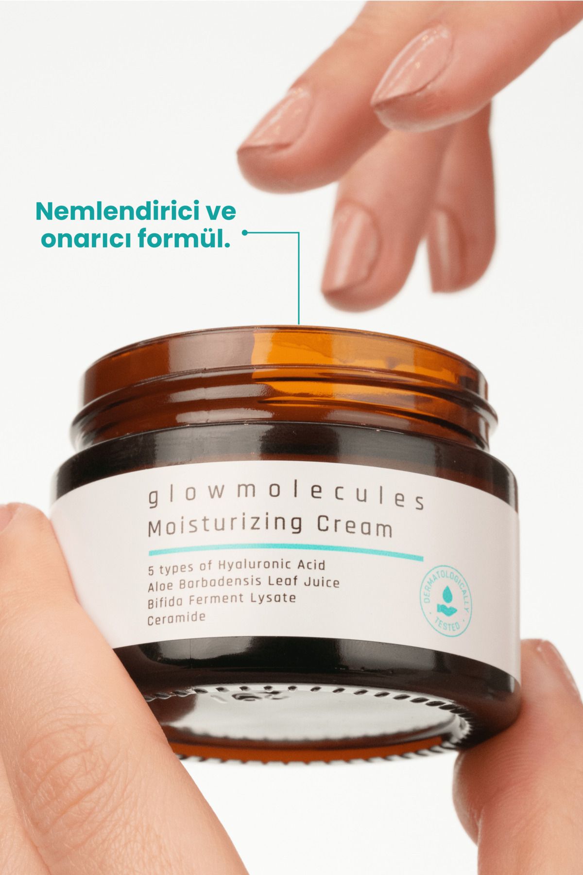 glowmolecules-50 ML Moisturizing Cream - Moisturizing Cream 4