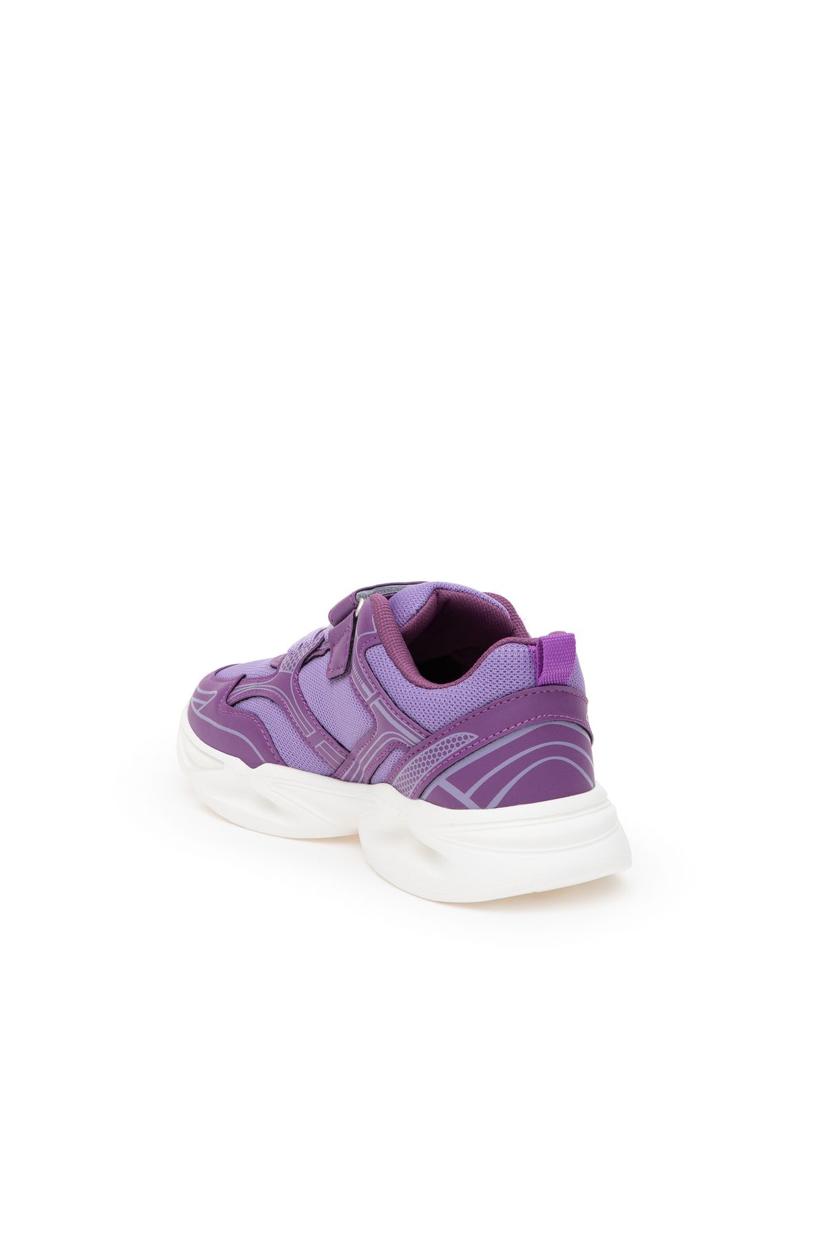 U.S. Polo Assn.-Girl's Violet Shoes 50305390 -Vr037 4