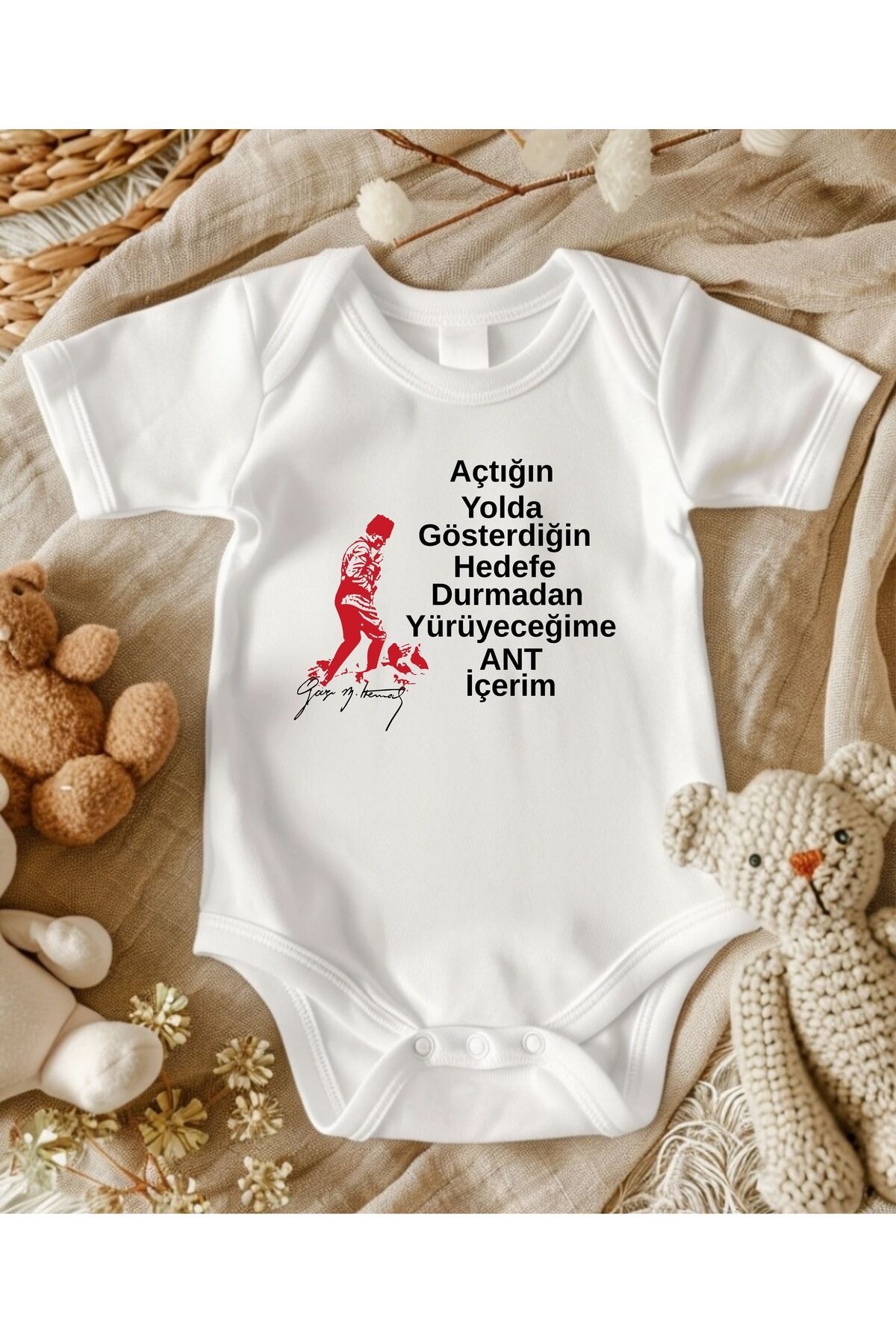 lupi isimli bebek zıbın anne yenge teyze dayı amca yazılı bebek hediye