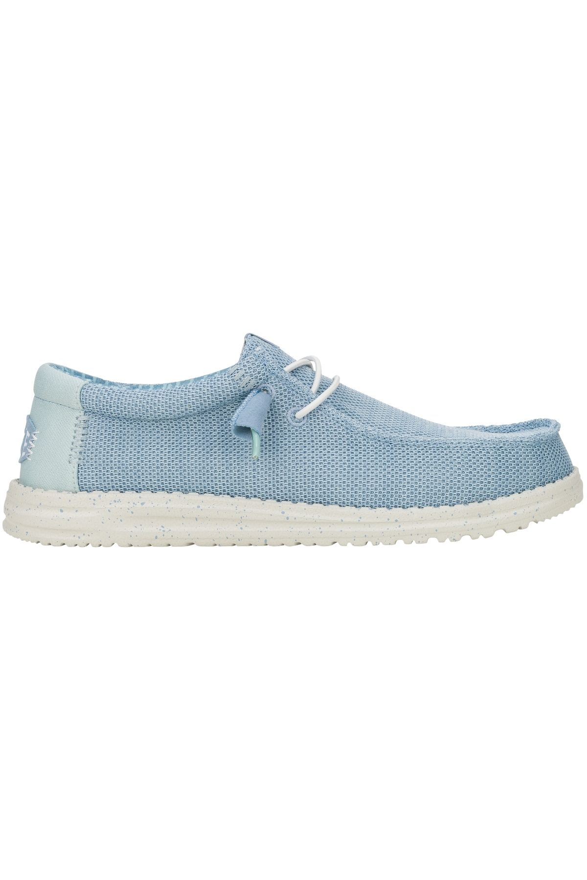 HEY DUDE Wally Stretch Sox Cloud Blue Dawn Blue HD.41898 4TS