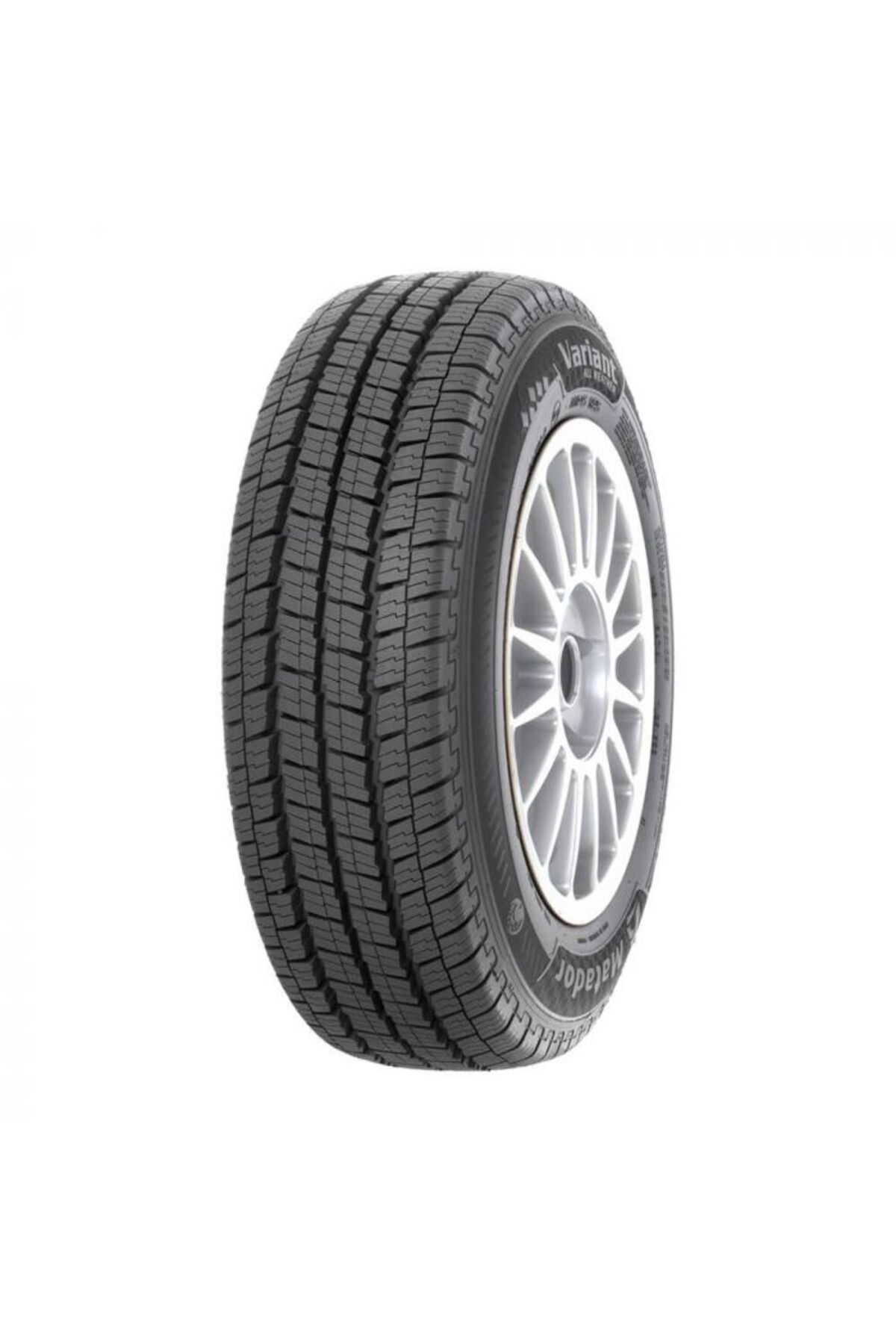 Matador 205/65R15C 102/100T 6PR MPS125 VariantAW (4 Mevsim) (2025)