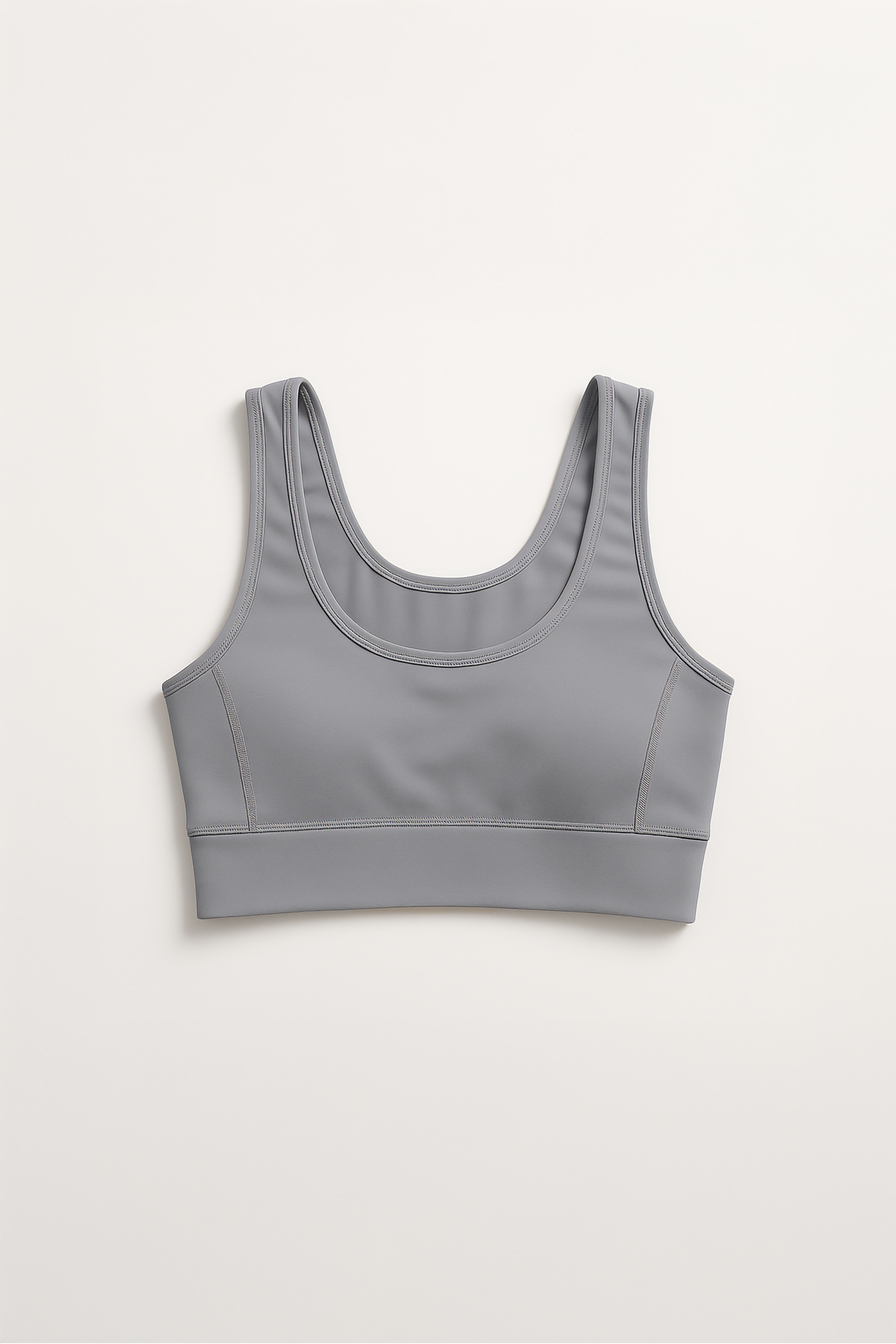 HNX Kalın Askılı Toparlayıcı Spor Büstiyer | Navy görsel 3