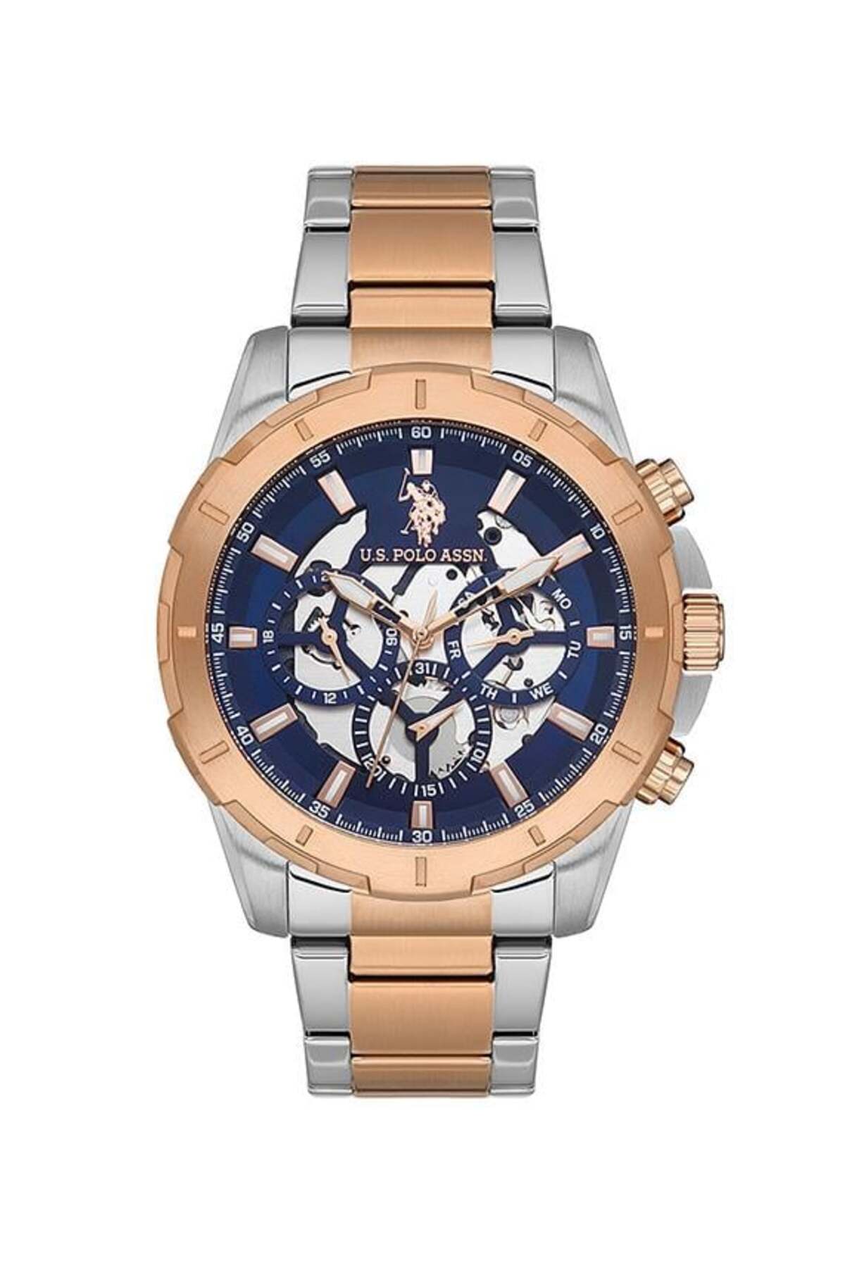 یو اس پولو ساعت مچی مردانه یو اس پولو مدل USPA1054-06