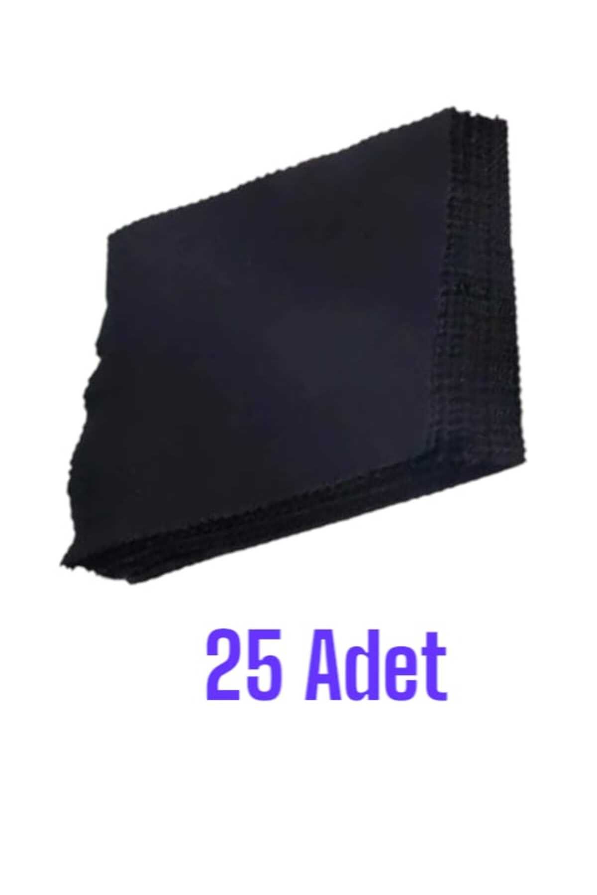 TrendMilano Gözlük Silme Bezi Microfiber A+ Kalite 25'li 15 x 18