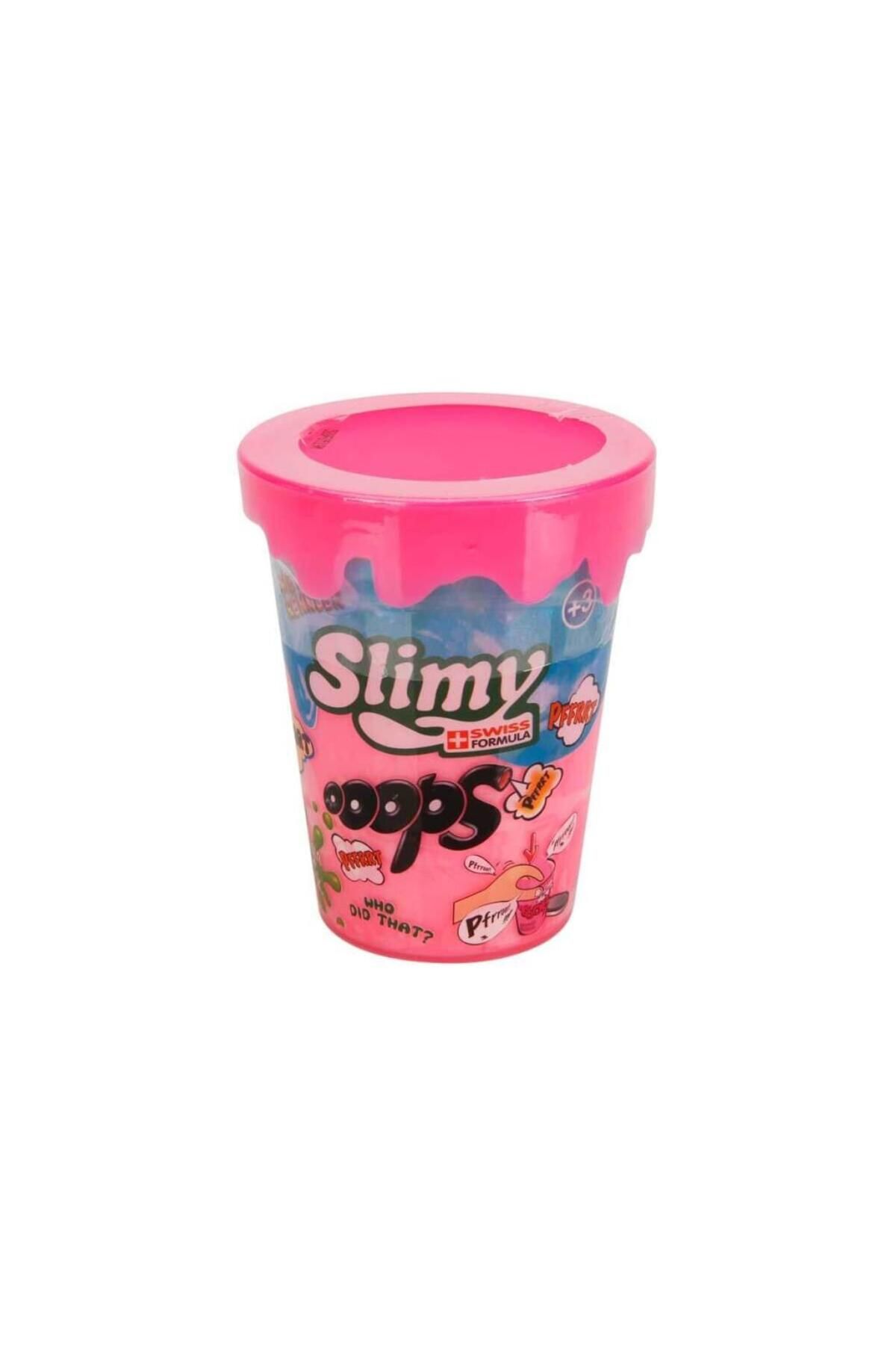 Skygo Slimy Metalik Renkler Oops Jöle 80 gr