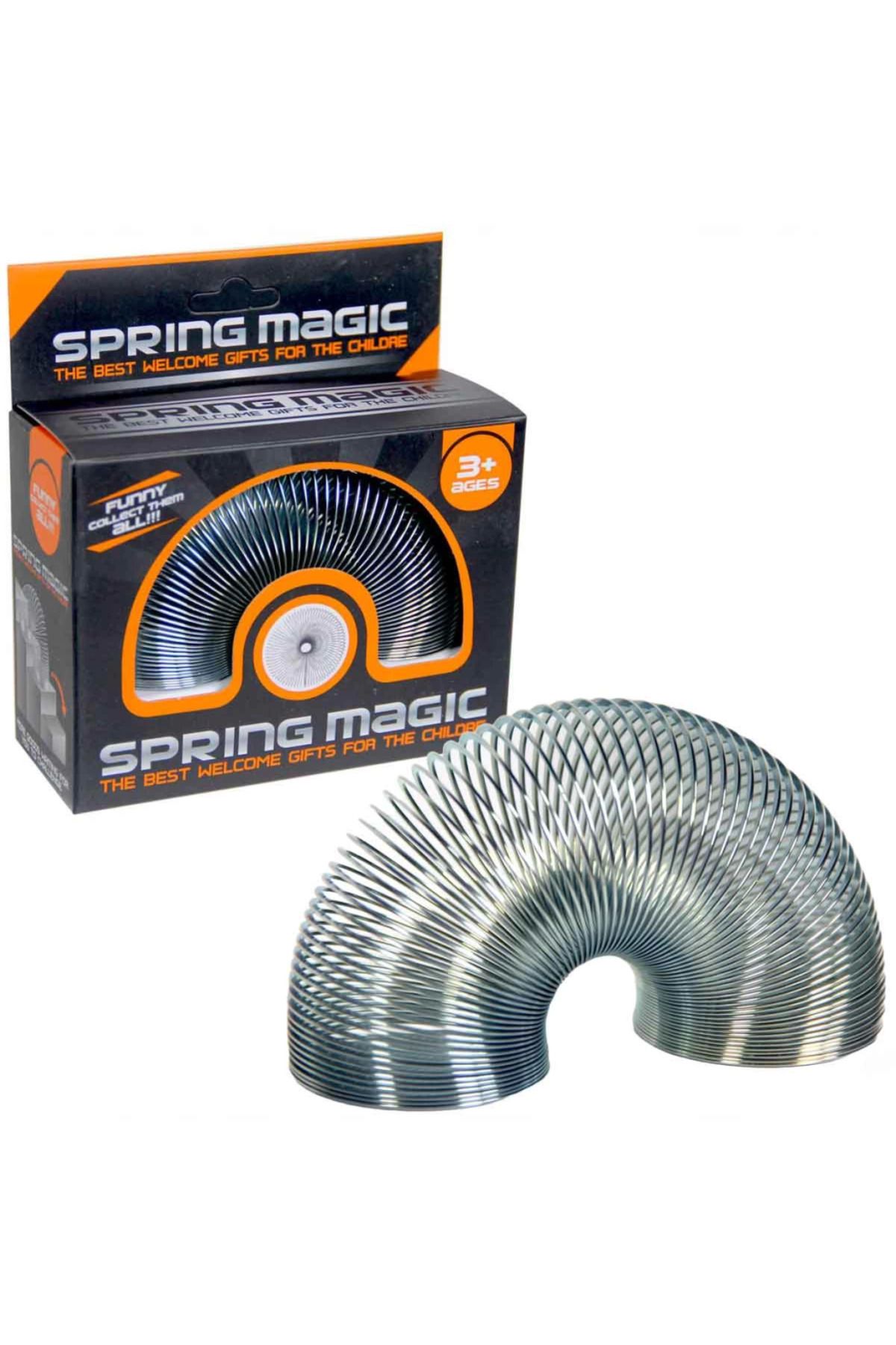 Skygo Spring Magic Metal Stres Yayı