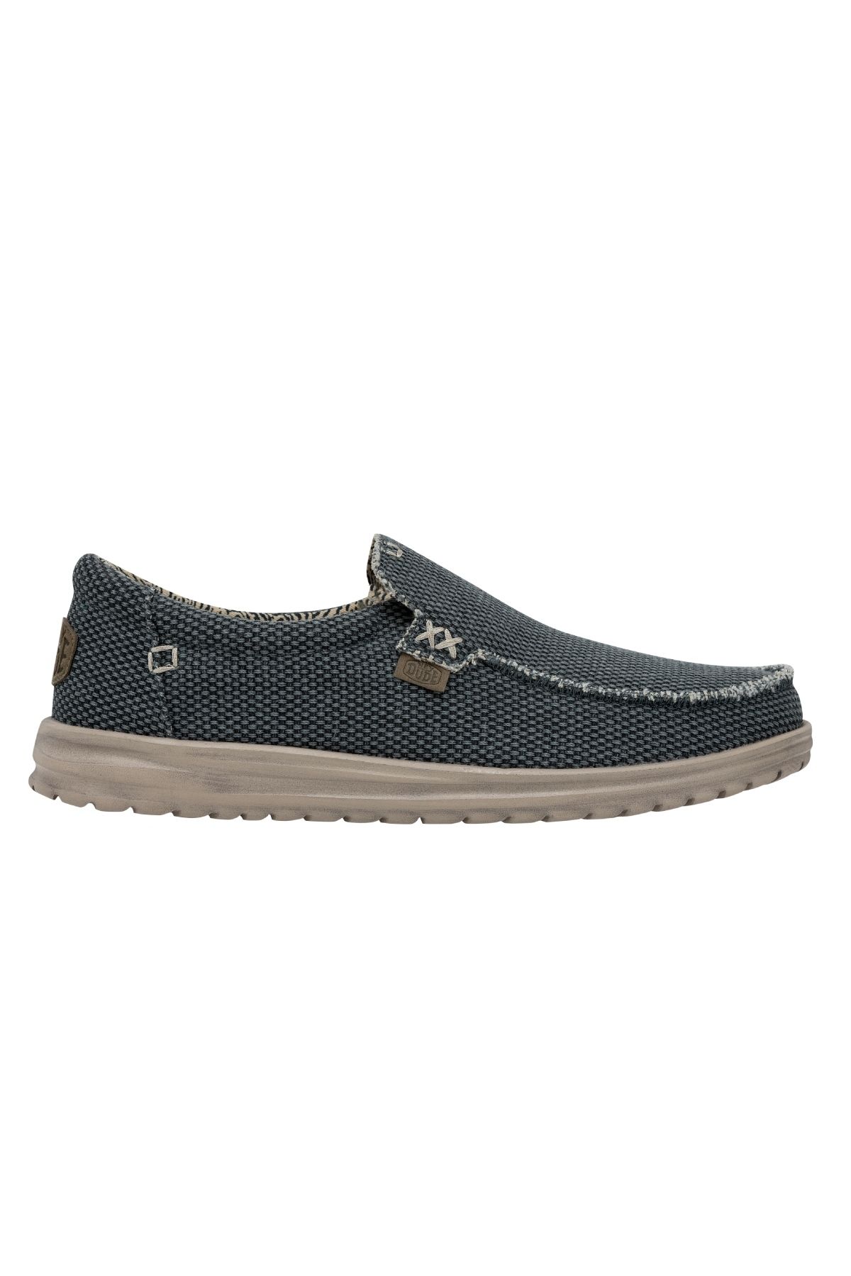 HEY DUDE mikka Braided Deep Blue HD.40124 4NL