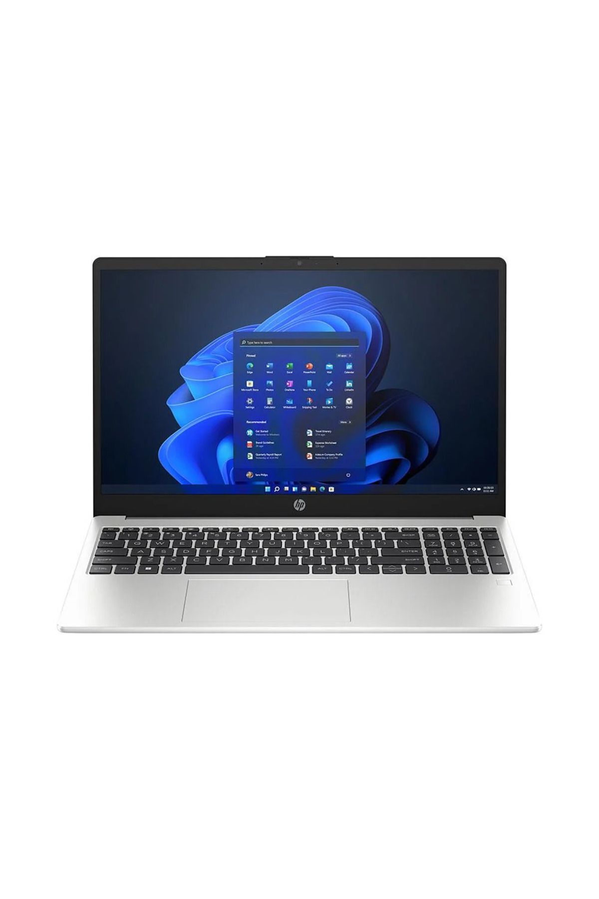 HP NB 3C3Y9ES 255 G10 R5-7530U 8GB 512GB 15.6" DOS