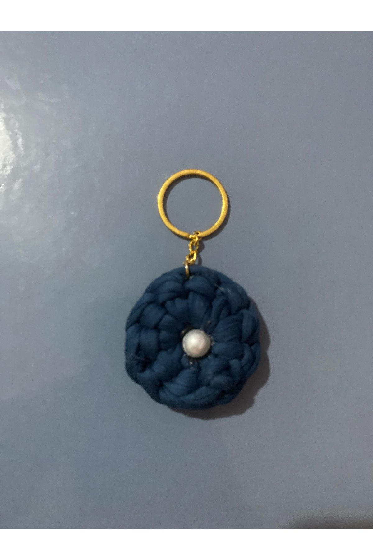 Lila1handmade Anahtarlık