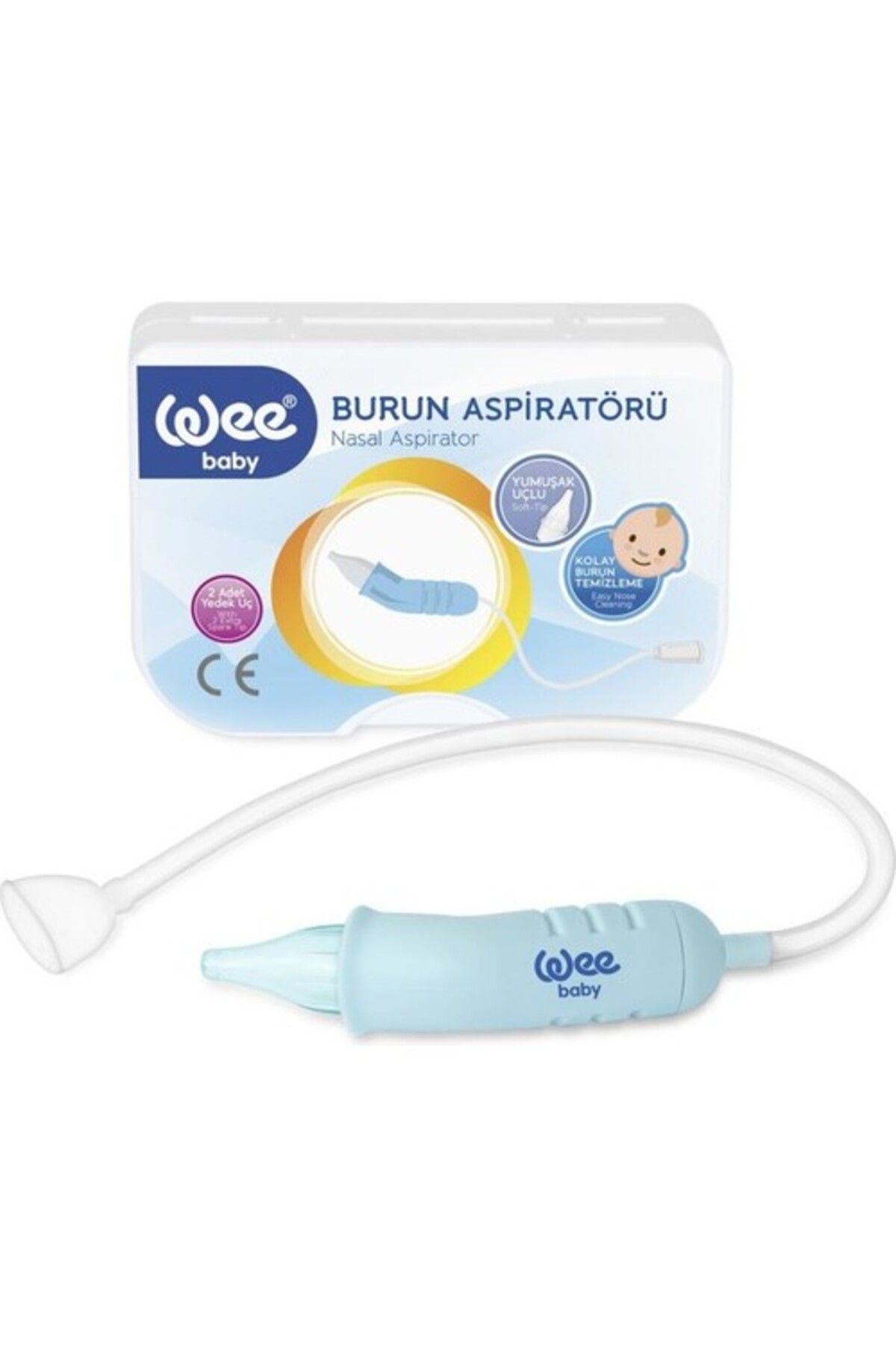 Skygo Wee Baby Burun Aspiratörü 162