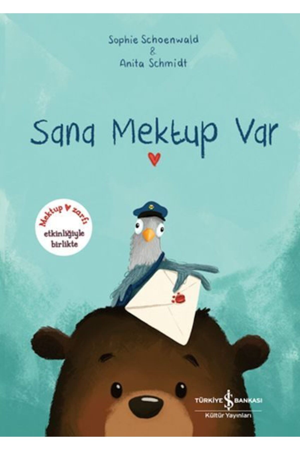 Destek Yayınları Sana Mektup Var