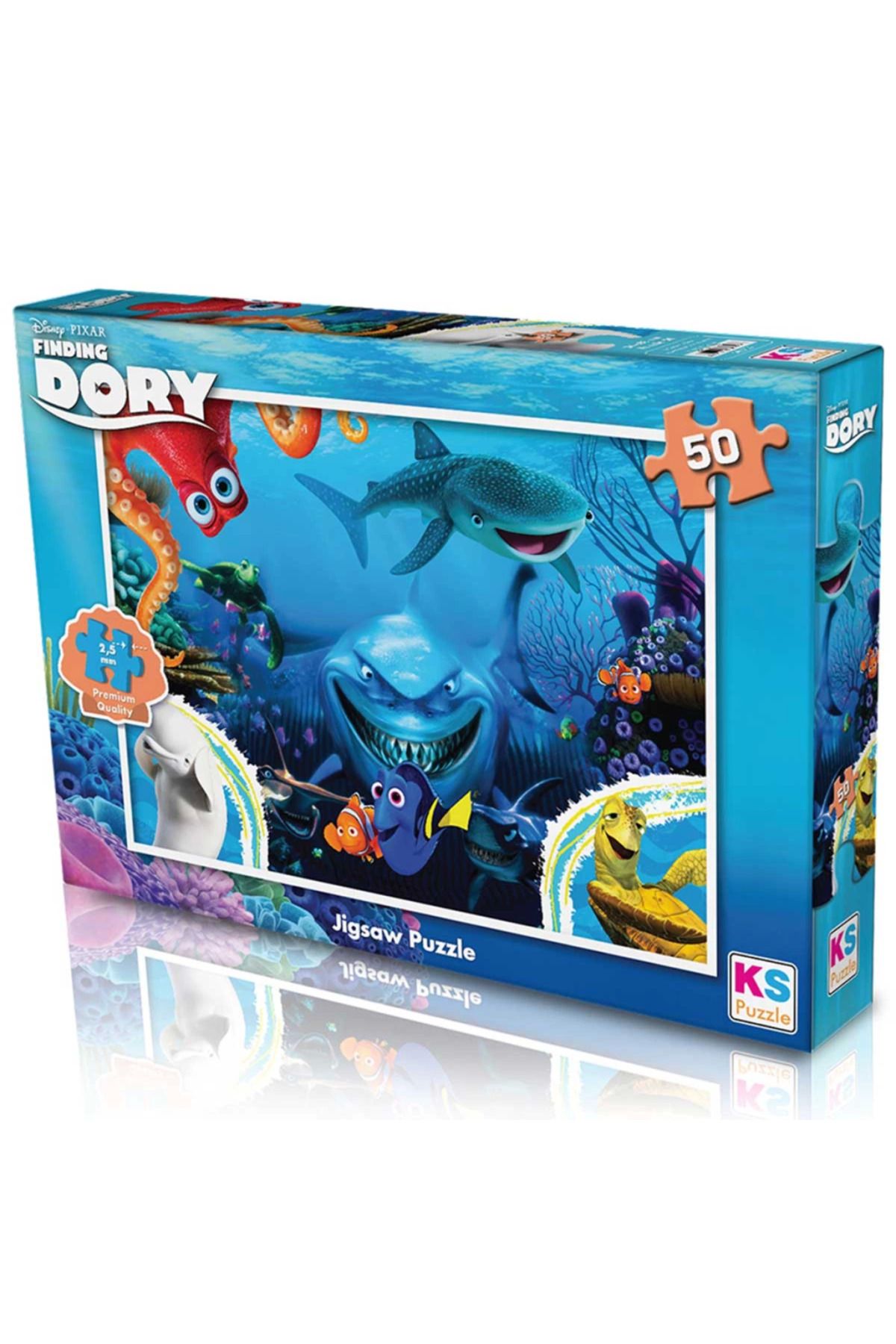 Skygo KSGamesDory50ParçaPuzzle