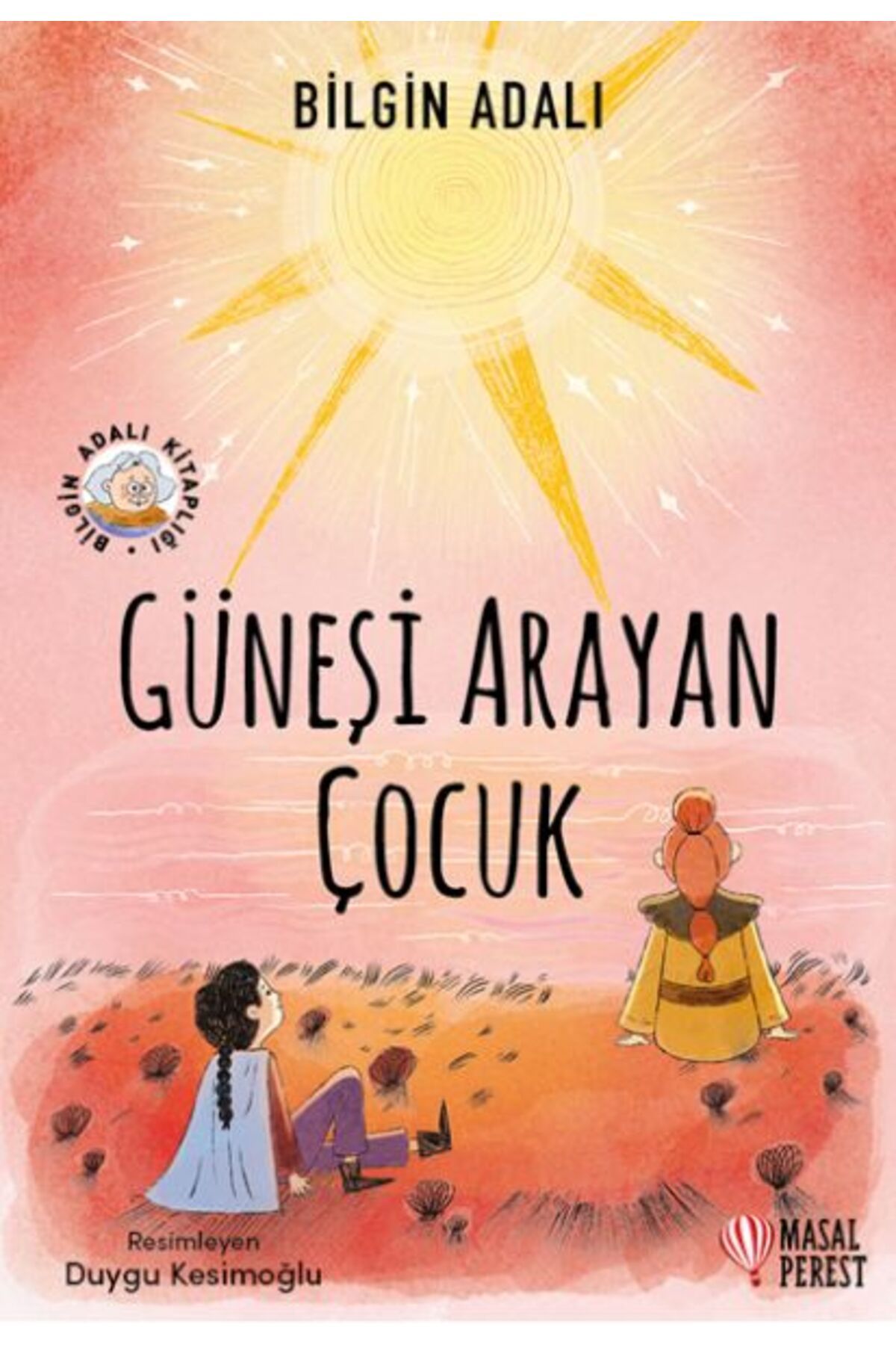 Destek Yayınları Güneşi Arayan Çocuk