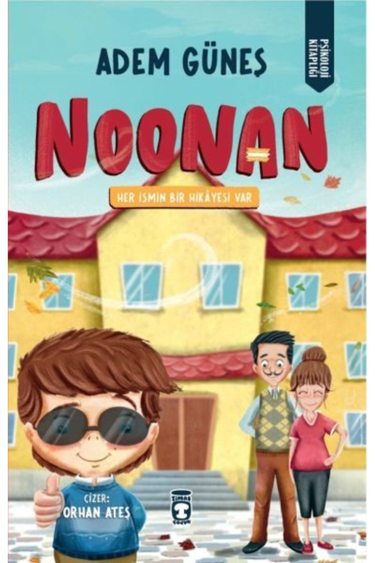 Destek Yayınları Noonan