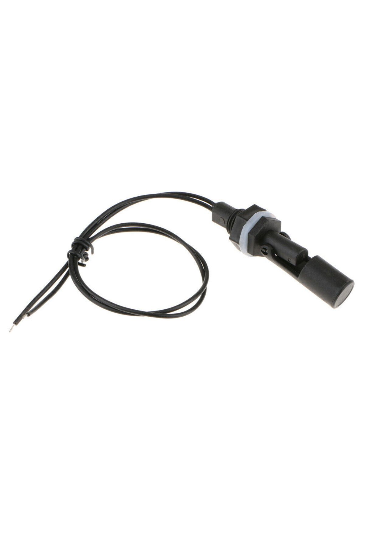 XYSYWYMJYR-12-24v Tank Liquid Water Level Sensor Horizontal Float Switch Plastic Aquarium Tank Pool Flowsensor 4