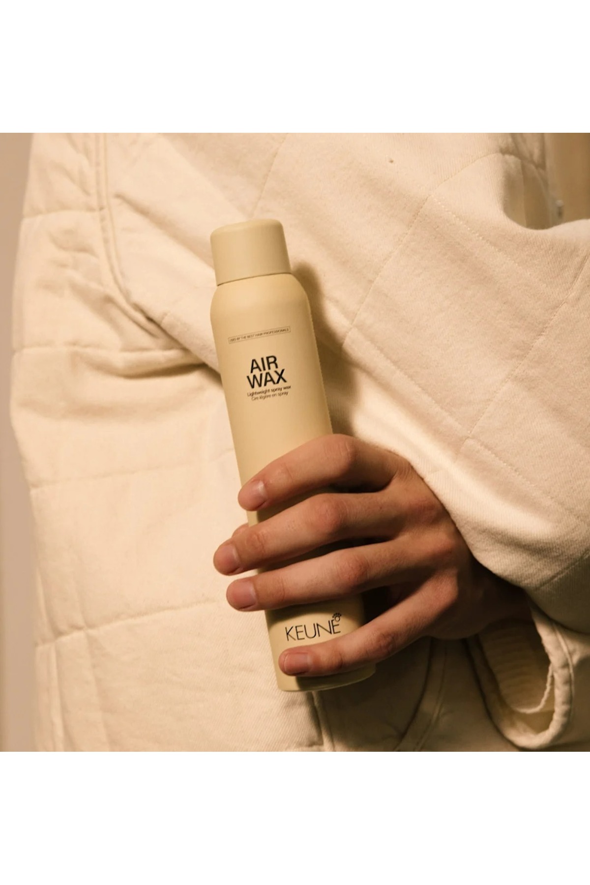 Air Wax Saç Spreyi 200 ml — KNS1003 — تصویر 3 از 3