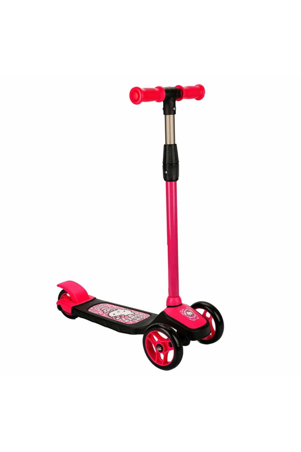 Skygo HelloKitty3TekerlekliTwistableScooter