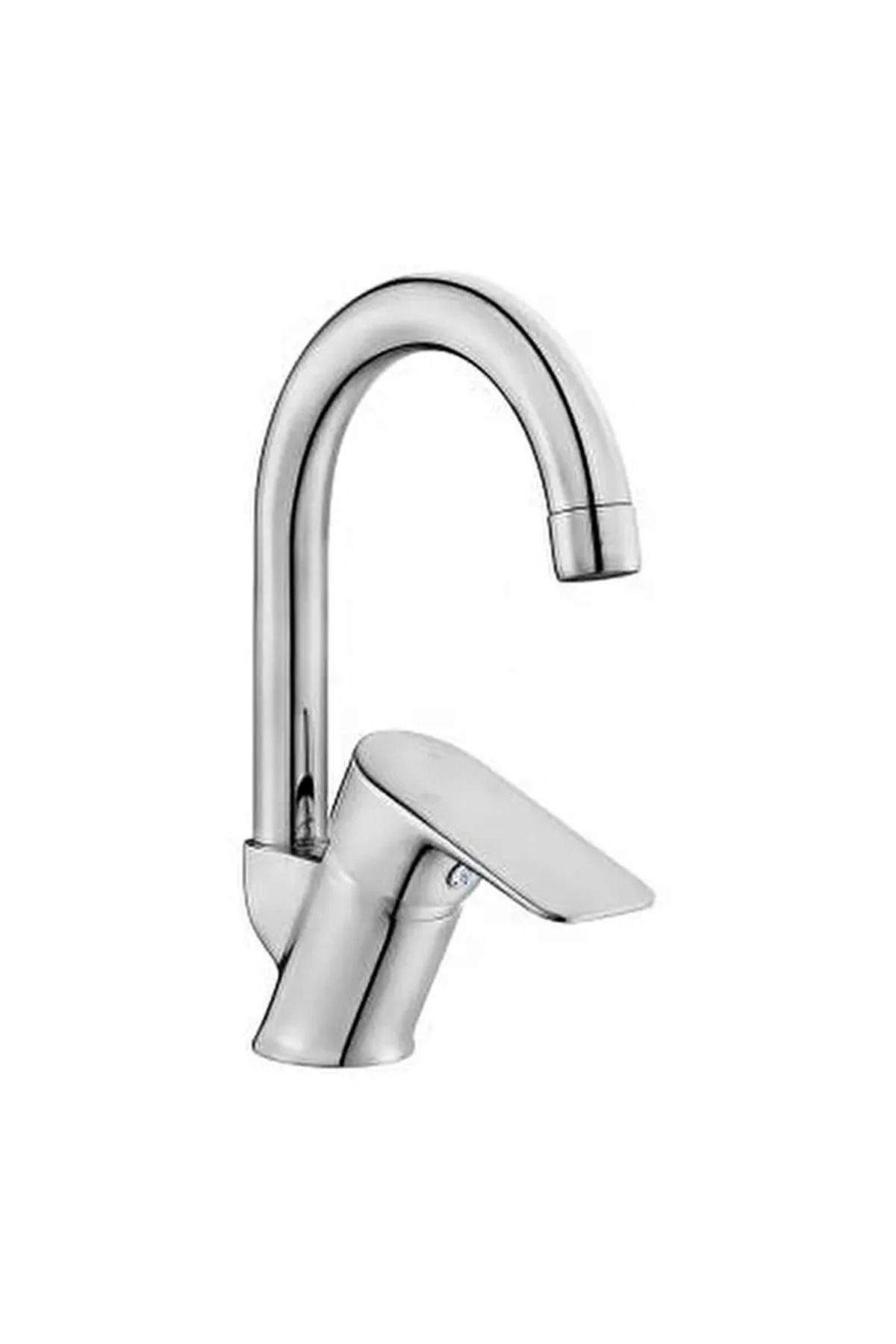 AR Fia Kuğu Lavabo Bataryası