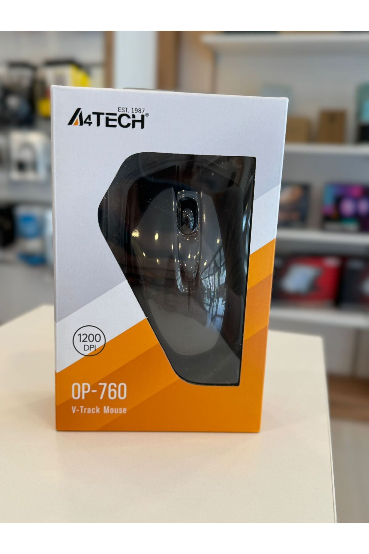 TeknolojiStore A4tech Op-760 Kablolu 1200 Dpı Mouse