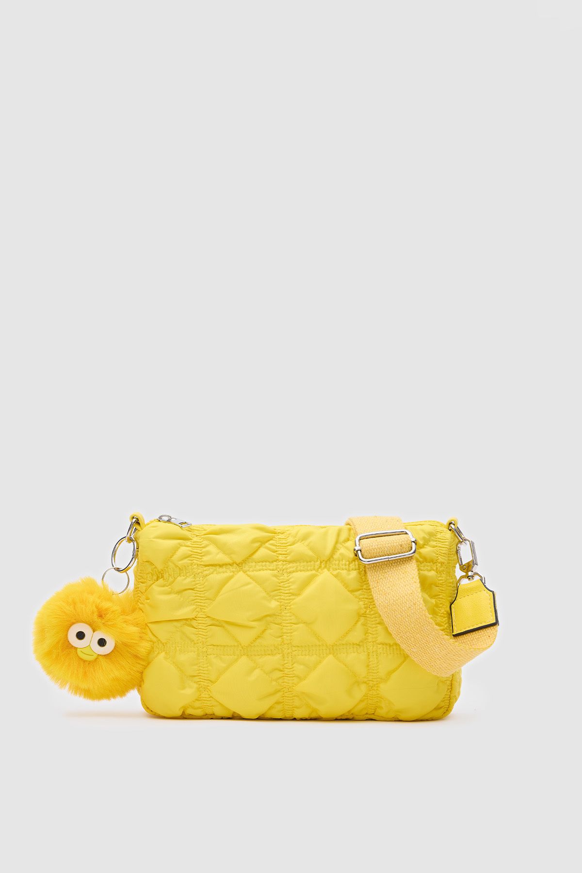 OGGO Sarı Puff & Go Mini