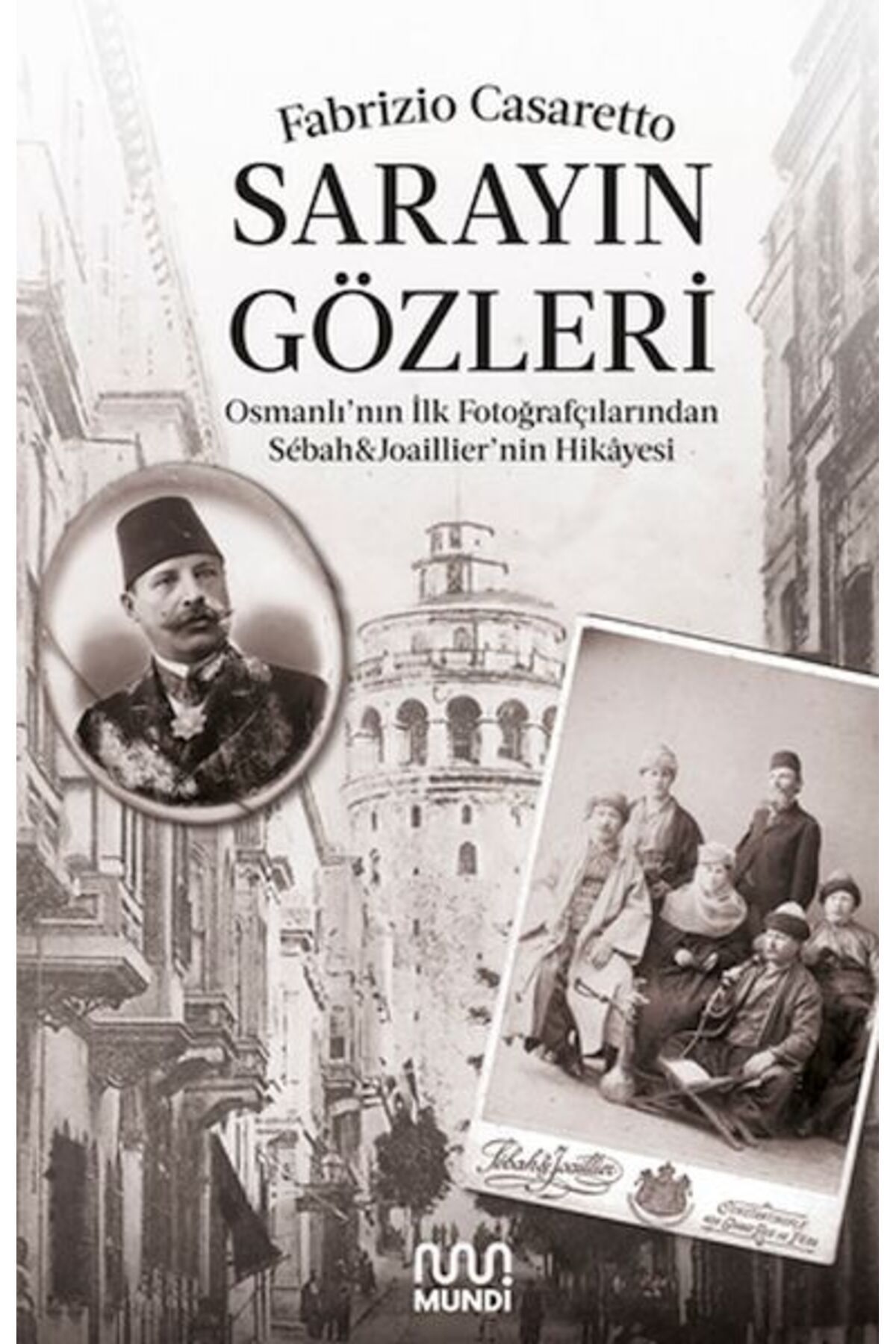 Destek Yayınları Sarayın Gözleri